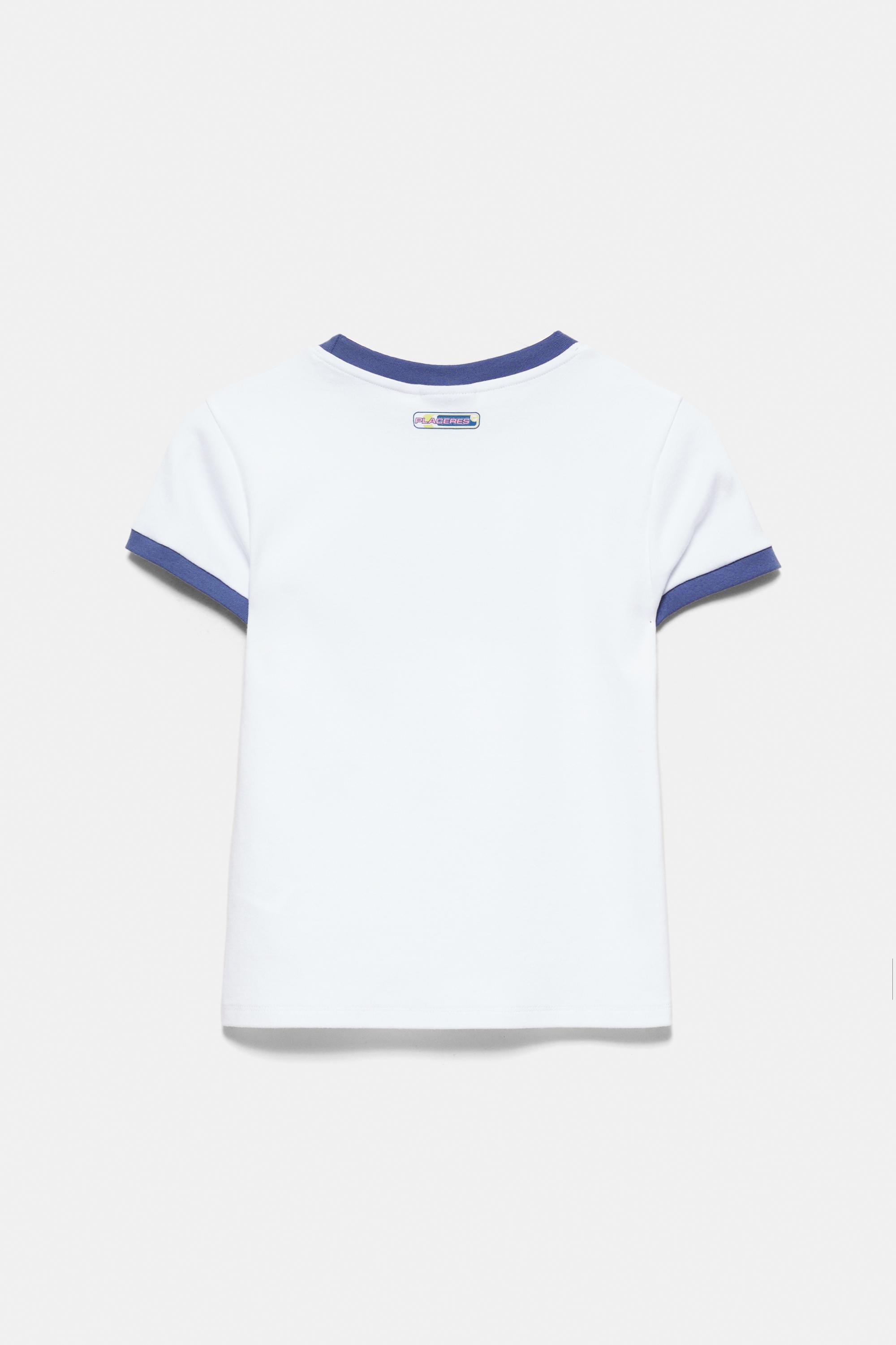 Pleasures x STWD T-shirt — White