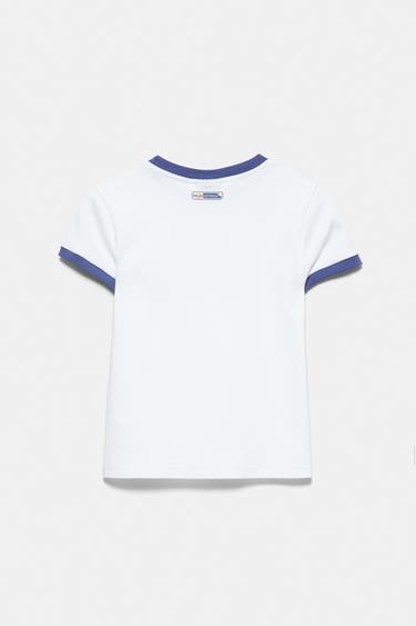 Pleasures x STWD T-shirt — White 2