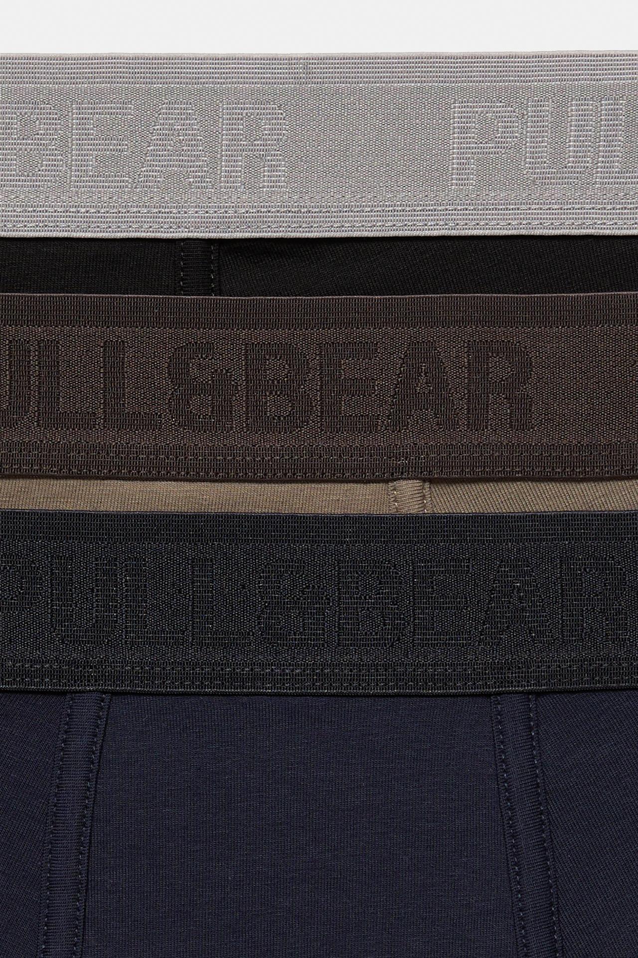 Pack of 3 boxers — Others