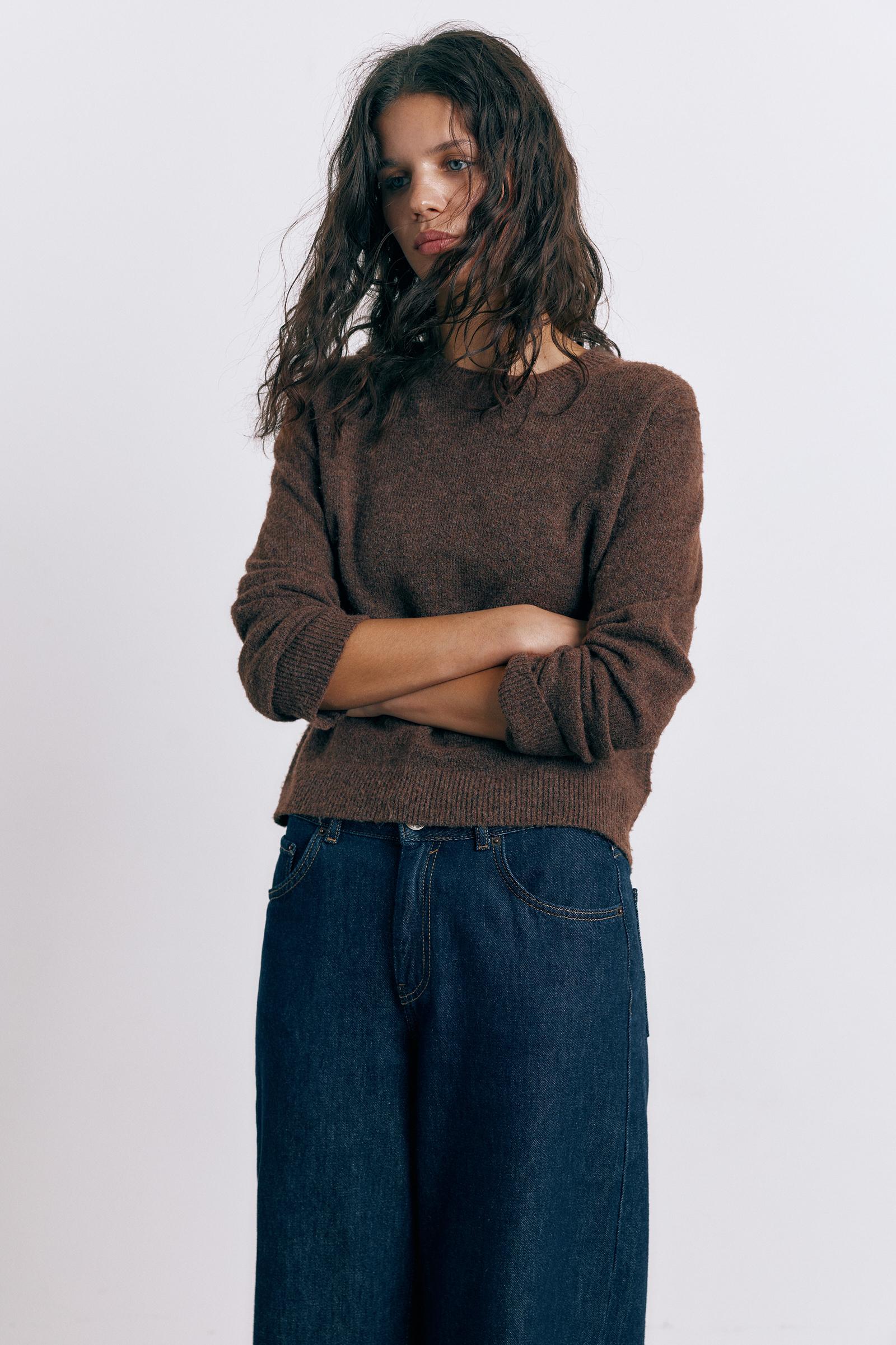 Pullover Soft Regular Fit