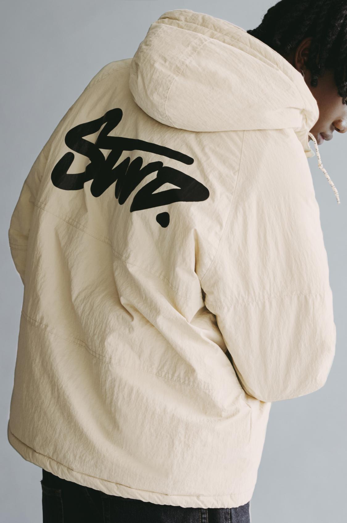 Stwd Puffer Jacket Giubbino Pull And Bear Giacca Anorak STWD PULL&BEAR