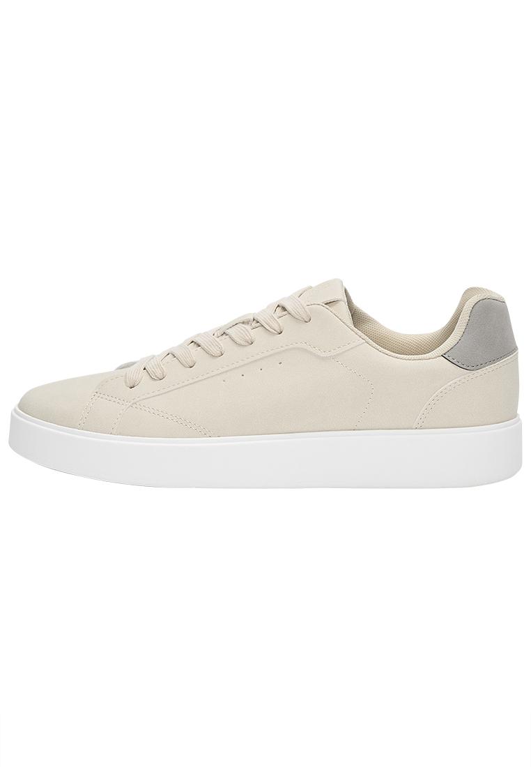 Casual trainers — Ecru