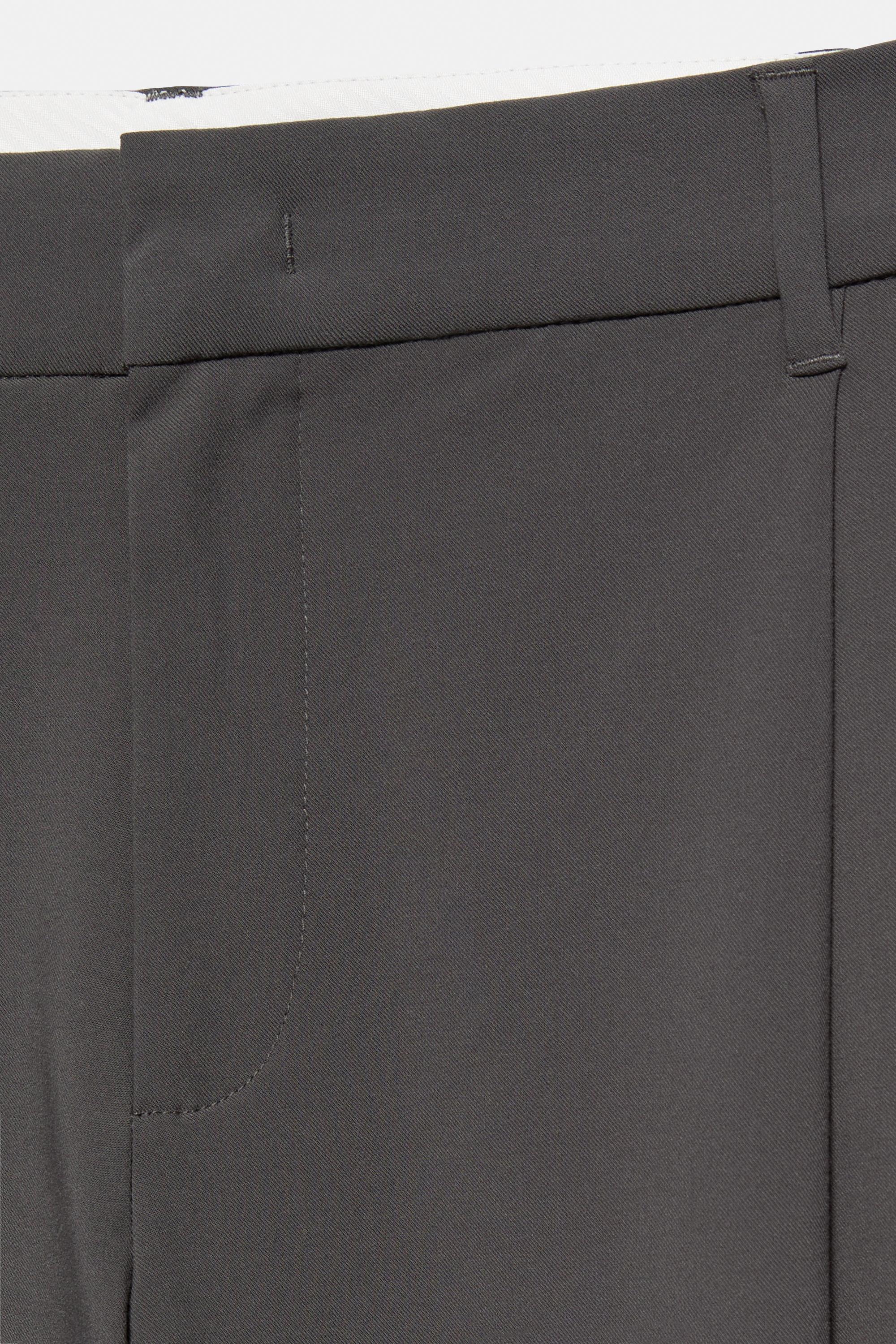 Pull&Bear Pensli kumaş pantolon