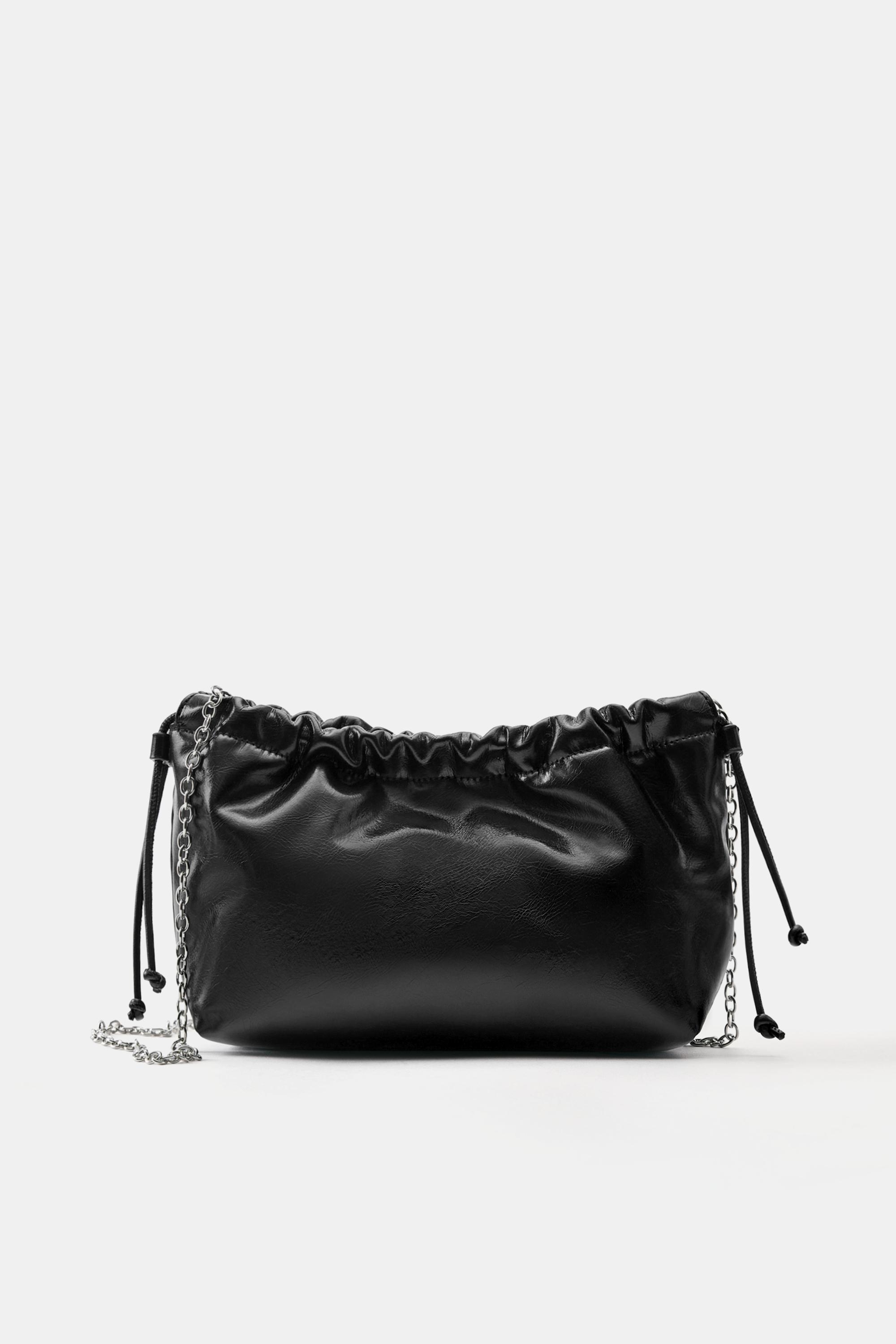 Bucket bag — Black