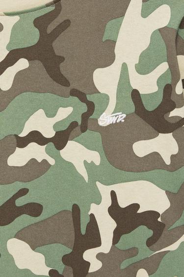 Double sleeve T-shirt — Green 8