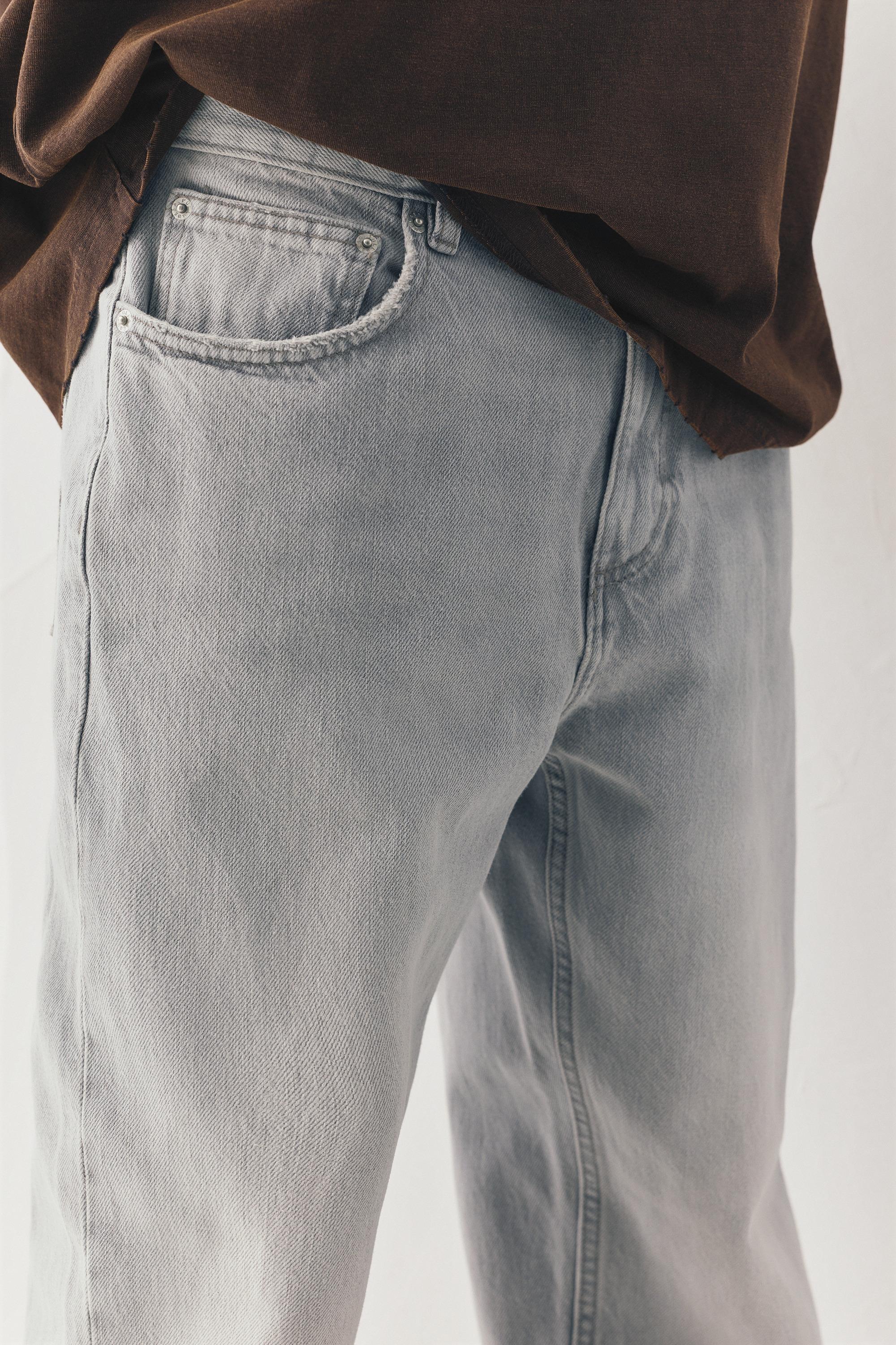 Straight jean - Görsel 20