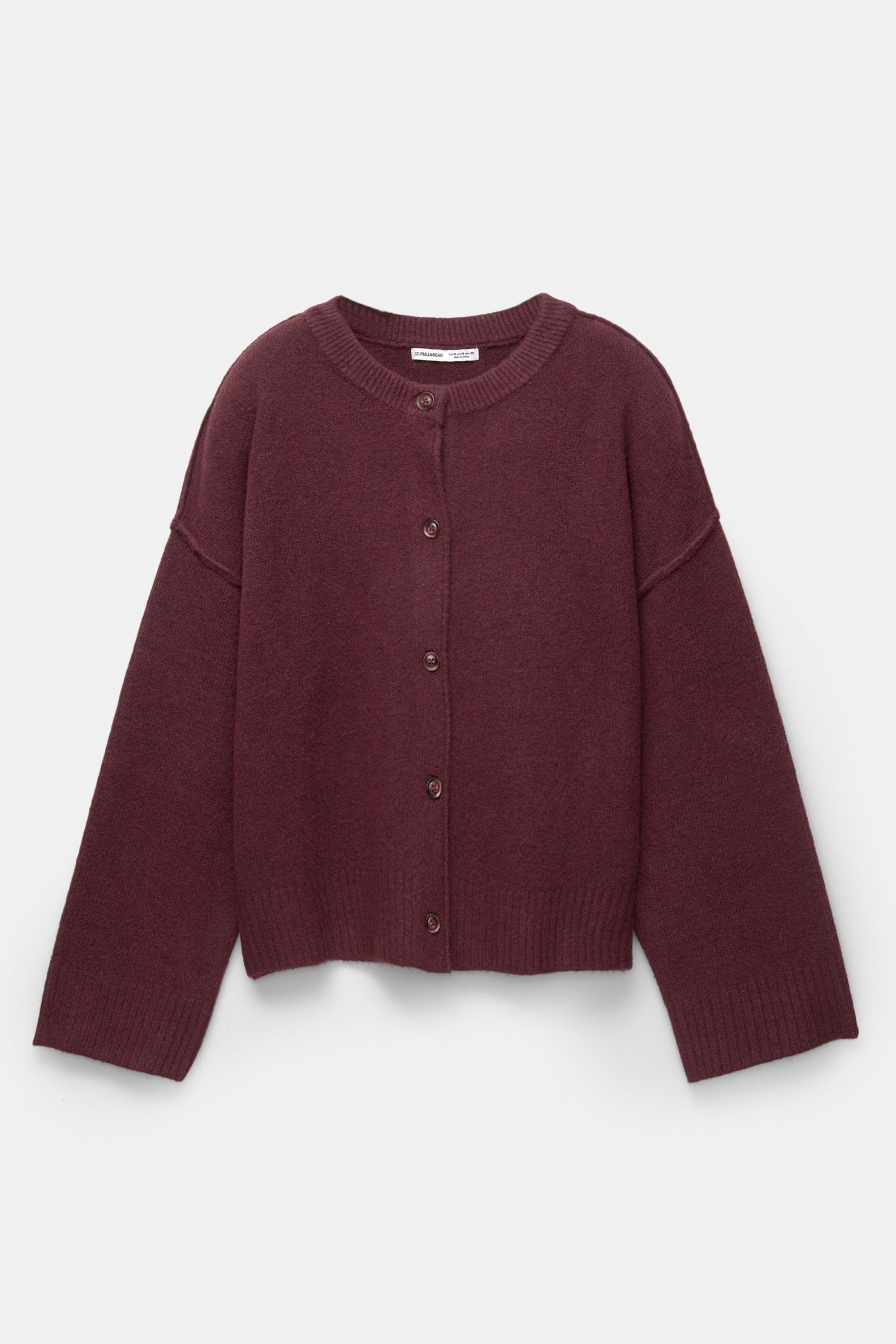 Yumuşak örgü hırka - Görsel 141