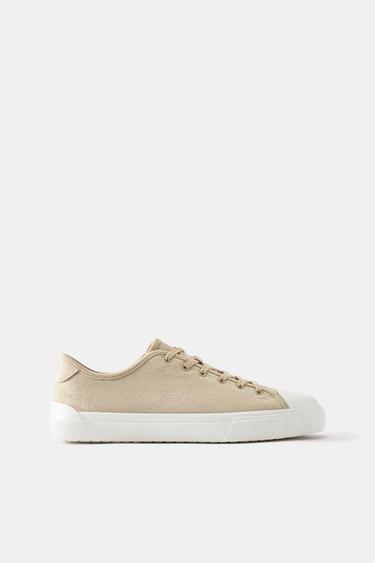 Casual trainers — Ecru 1