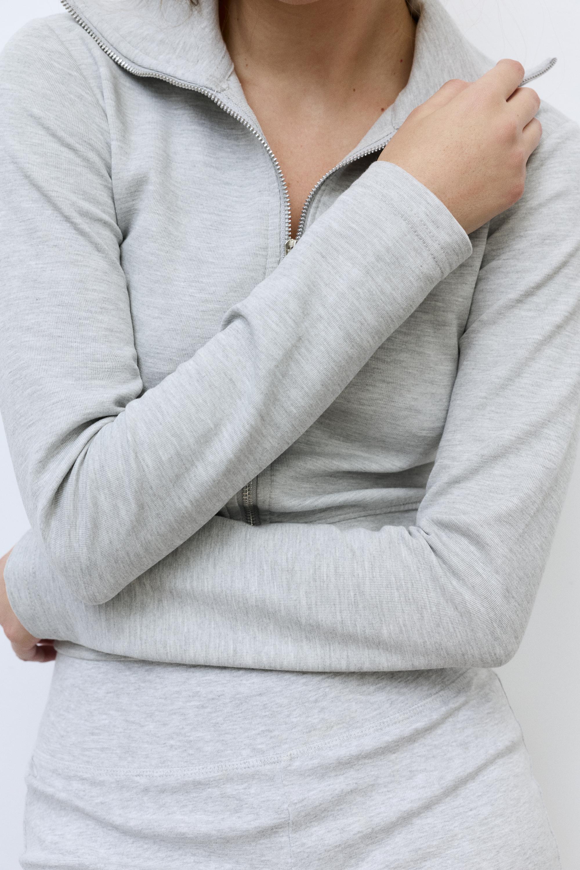 Fermuarlı ceket - Görsel 33