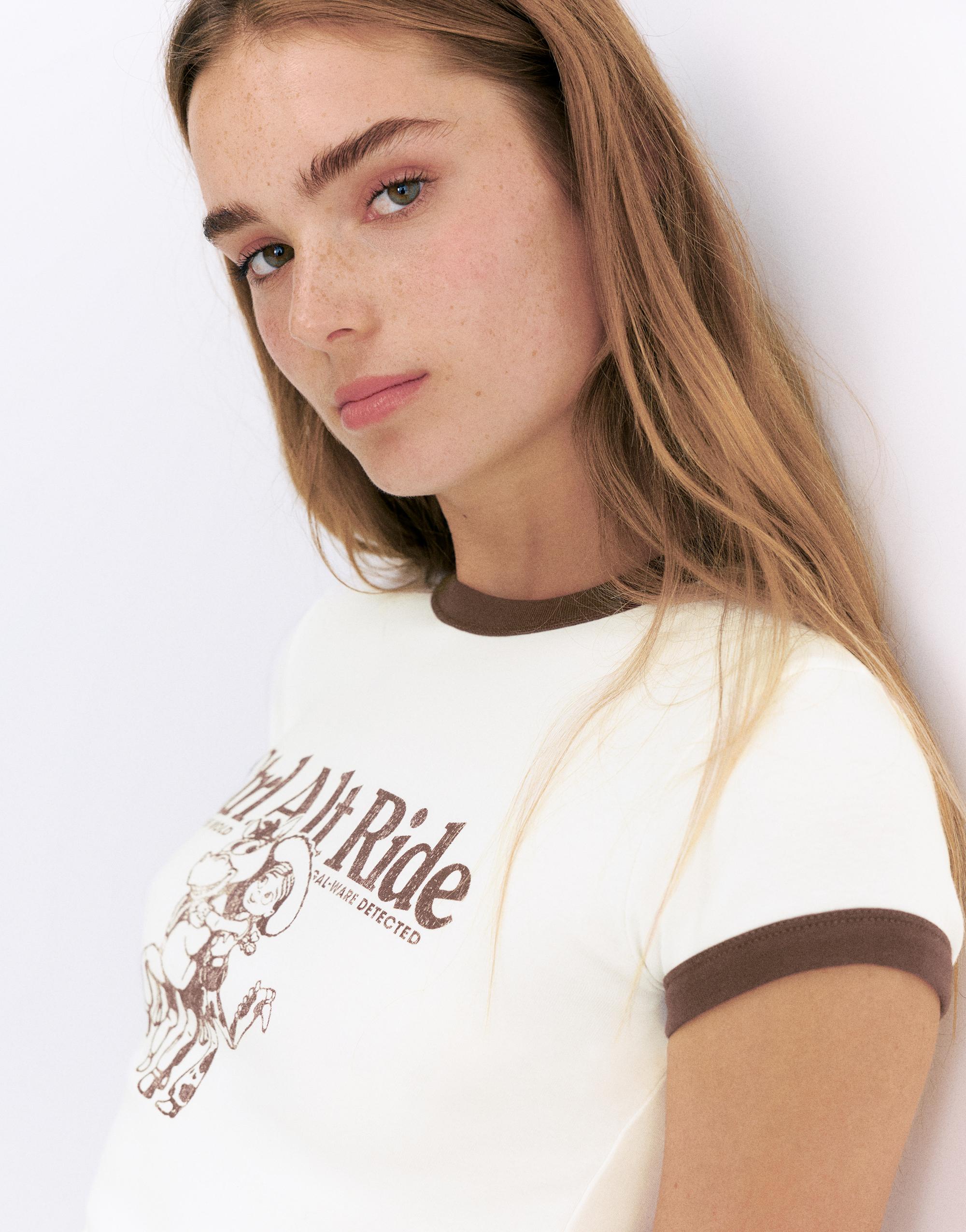 Toy Story Jessie T-shirt — Ice