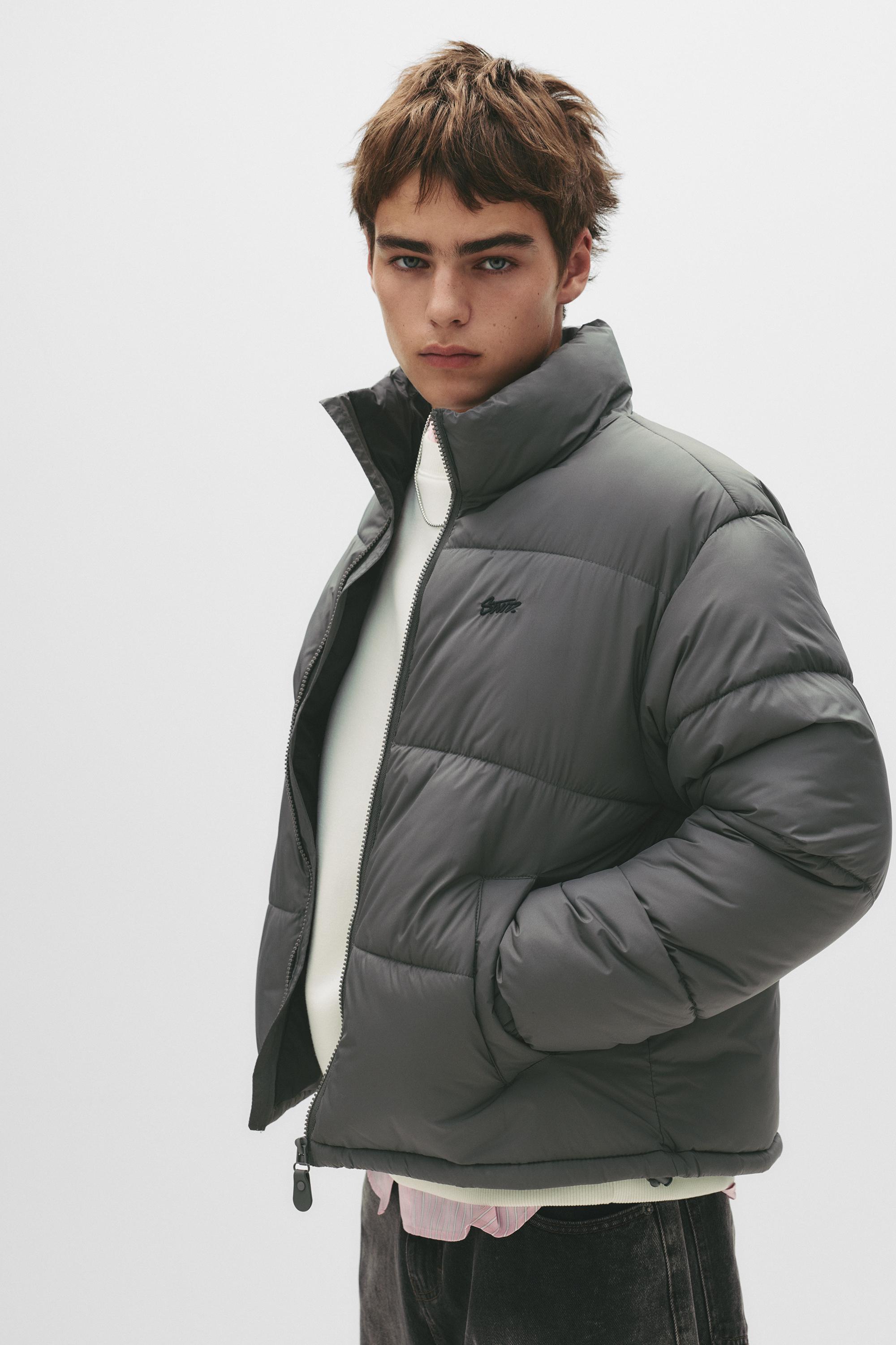 STWD Dolgulu Ceket - Görsel 20