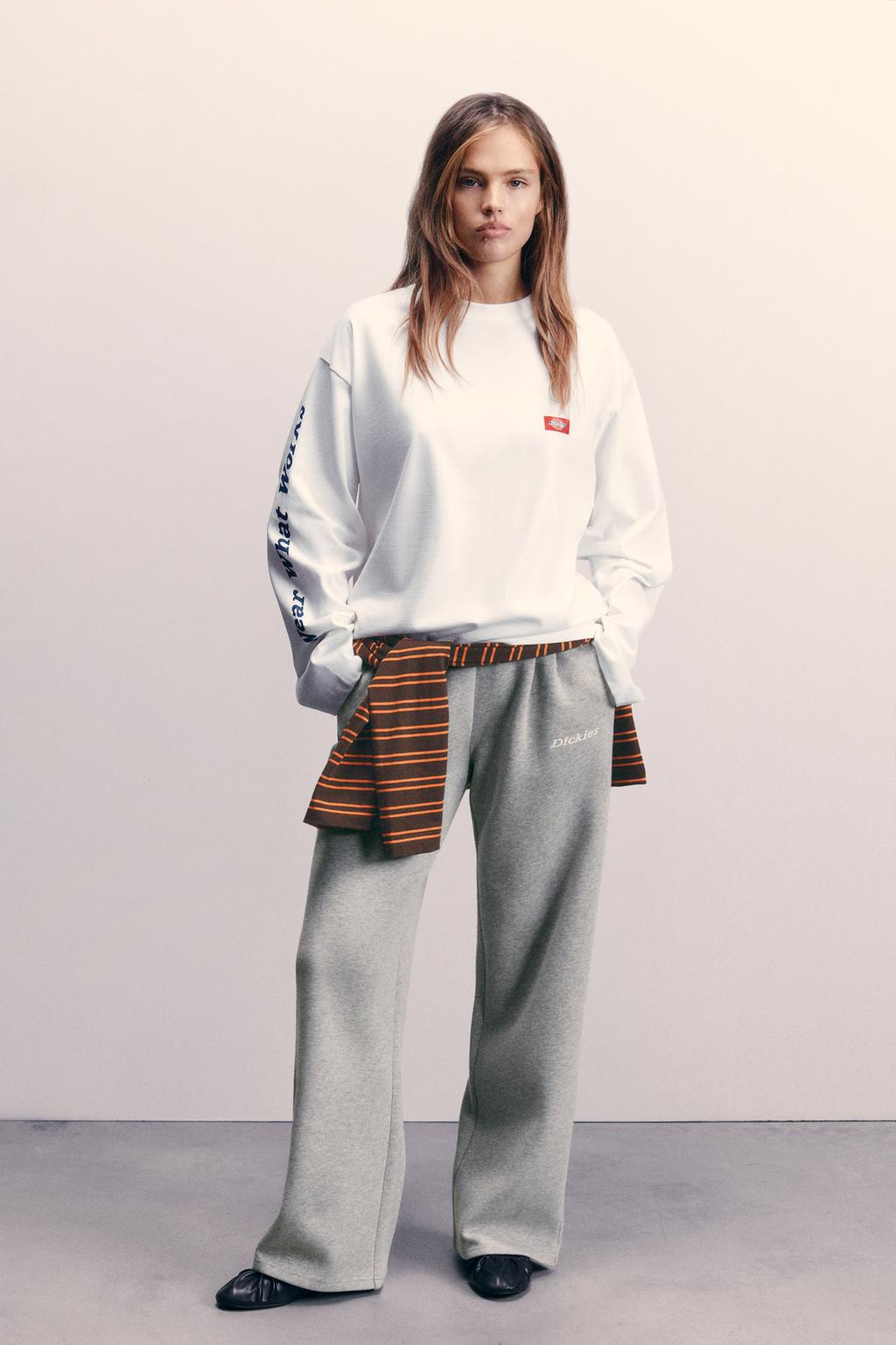 Pull&Bear Dickies uzunqol köynək