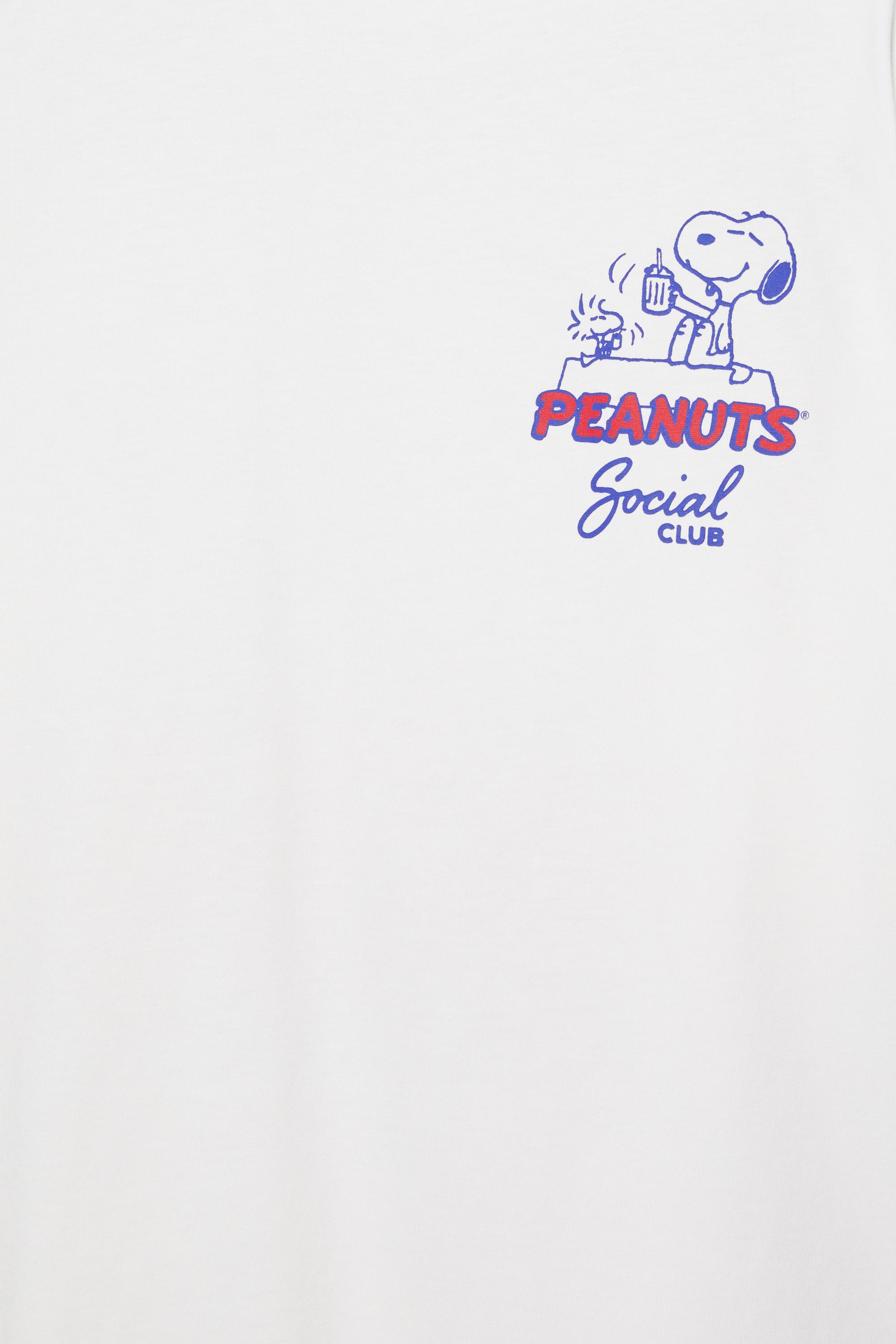 Peanuts Snoopy t-shirt - Görsel 5