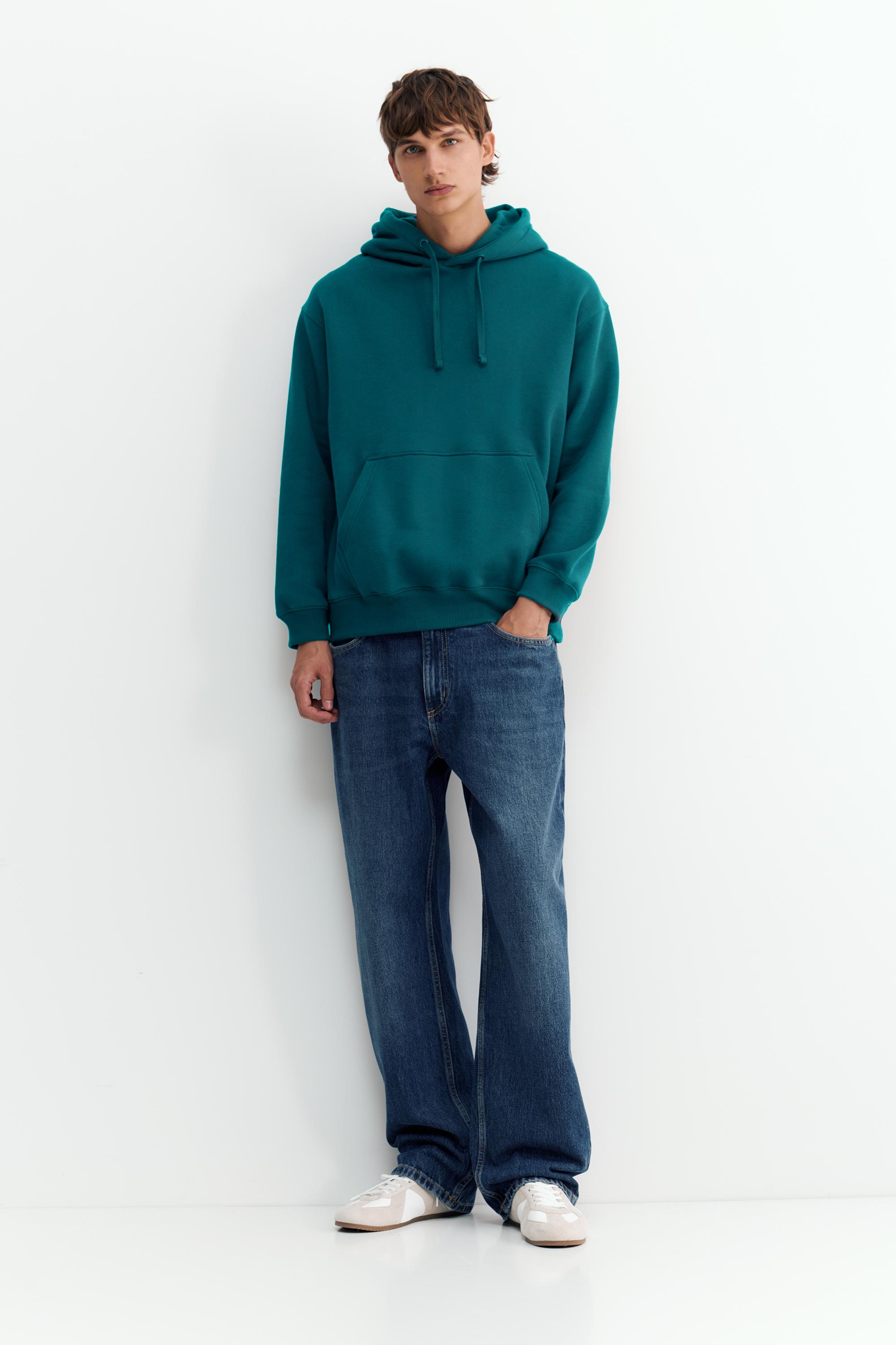 Basic hoodie — Bottle