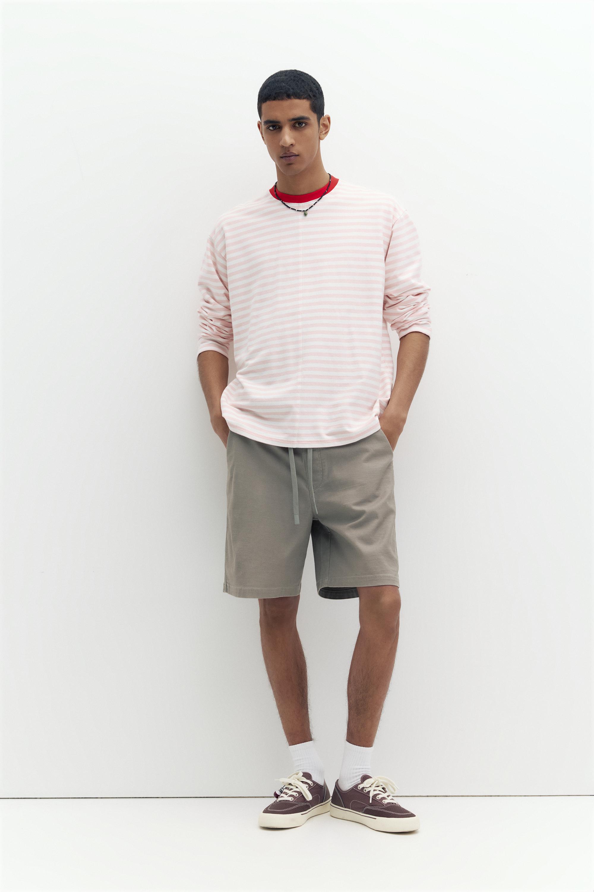 Jogger bermuda - Görsel 57