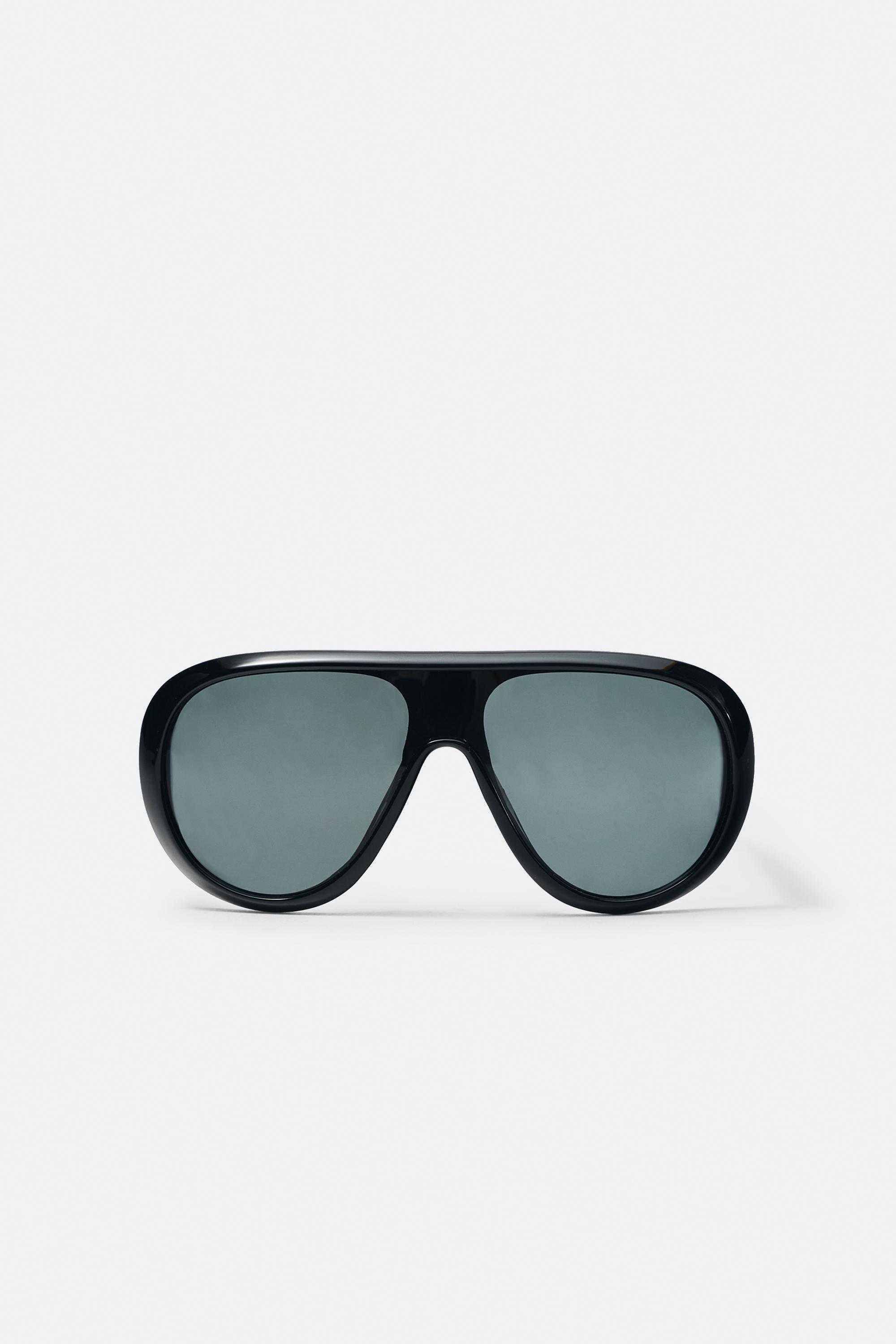 Occhiali Da Sole Aviator In Acetato