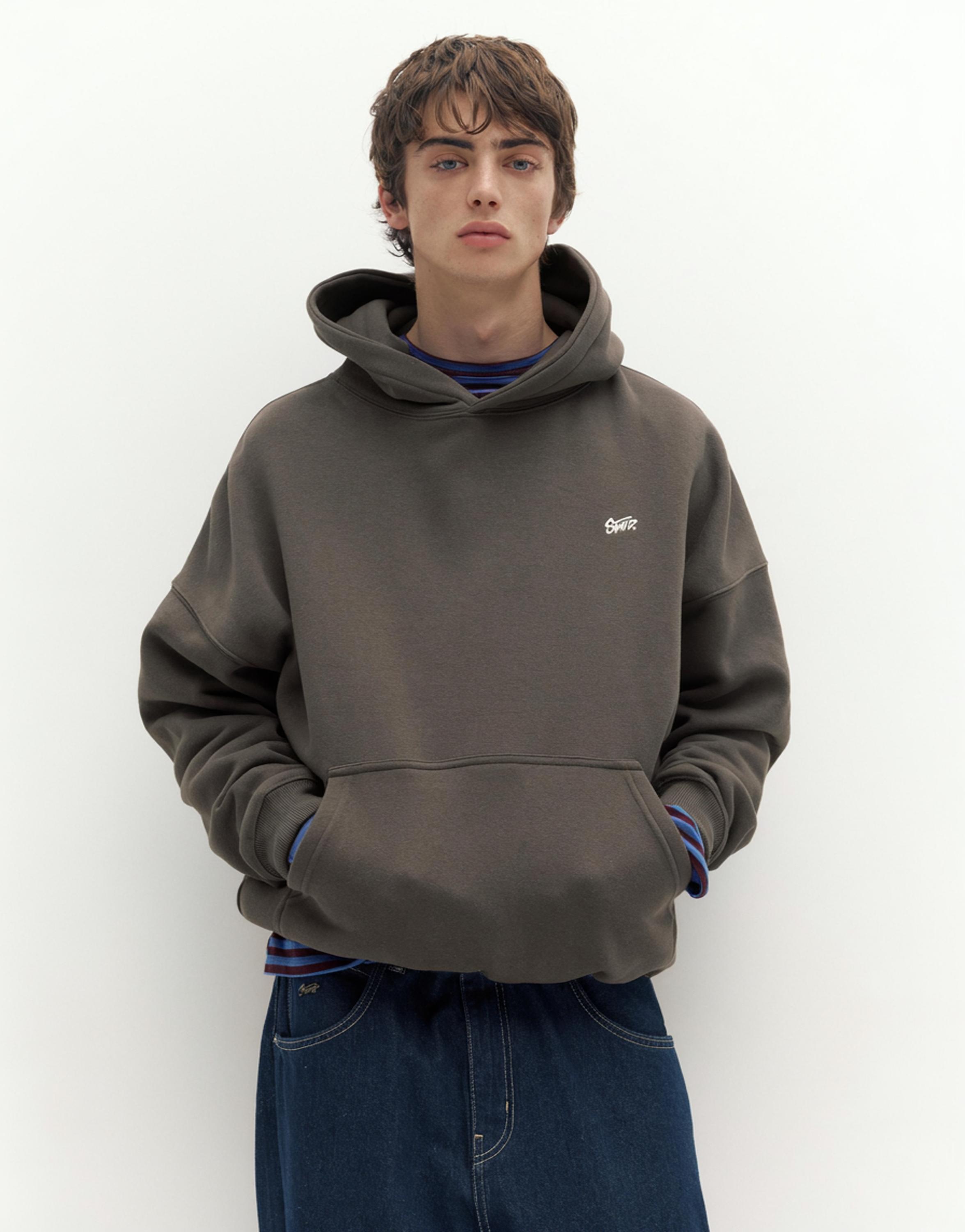 STWD kapüşonlu sweatshirt - Görsel 99