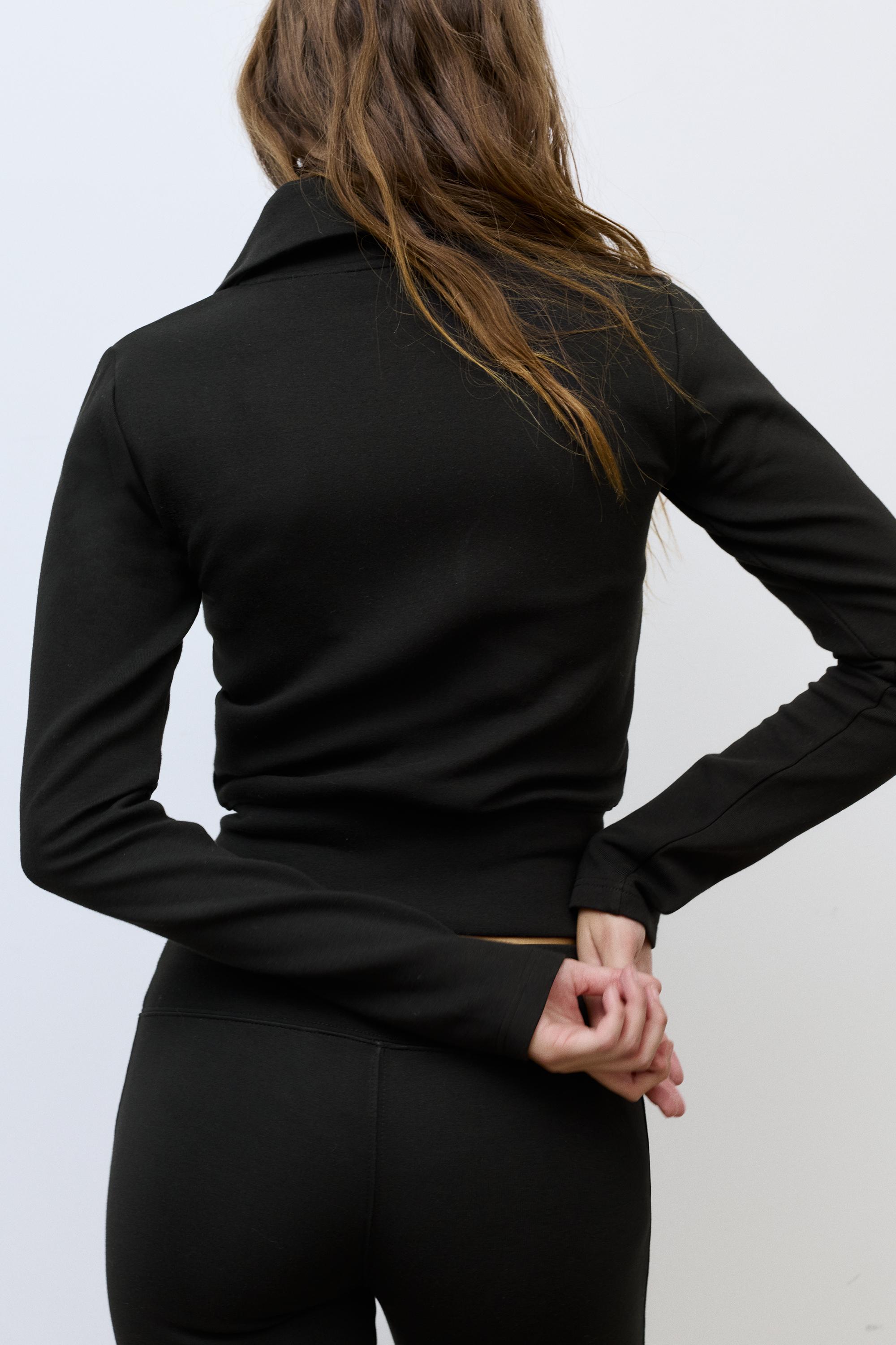 Fermuarlı ceket - Görsel 24