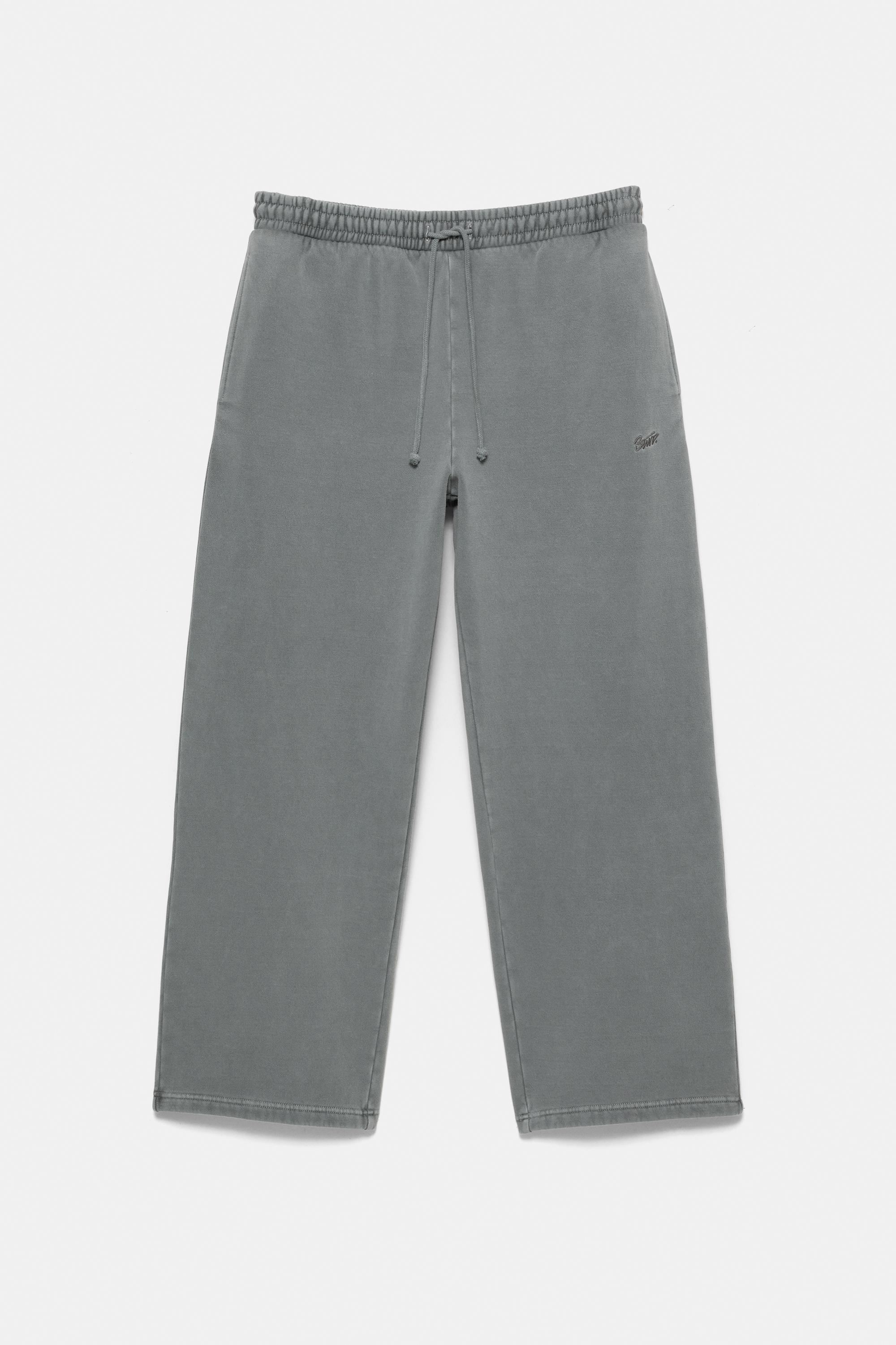 Skater tracksuit joggers — Grey