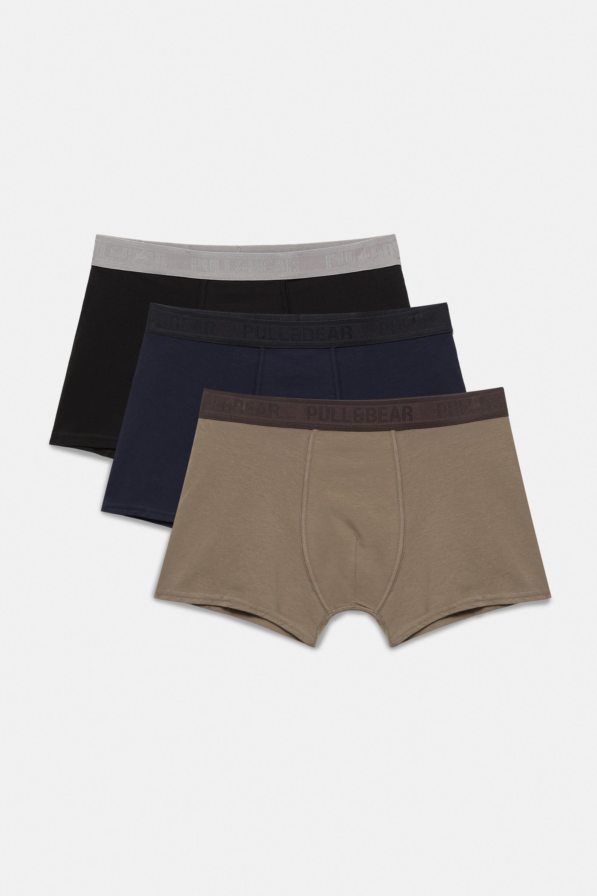 Pack of 3 boxers — Others