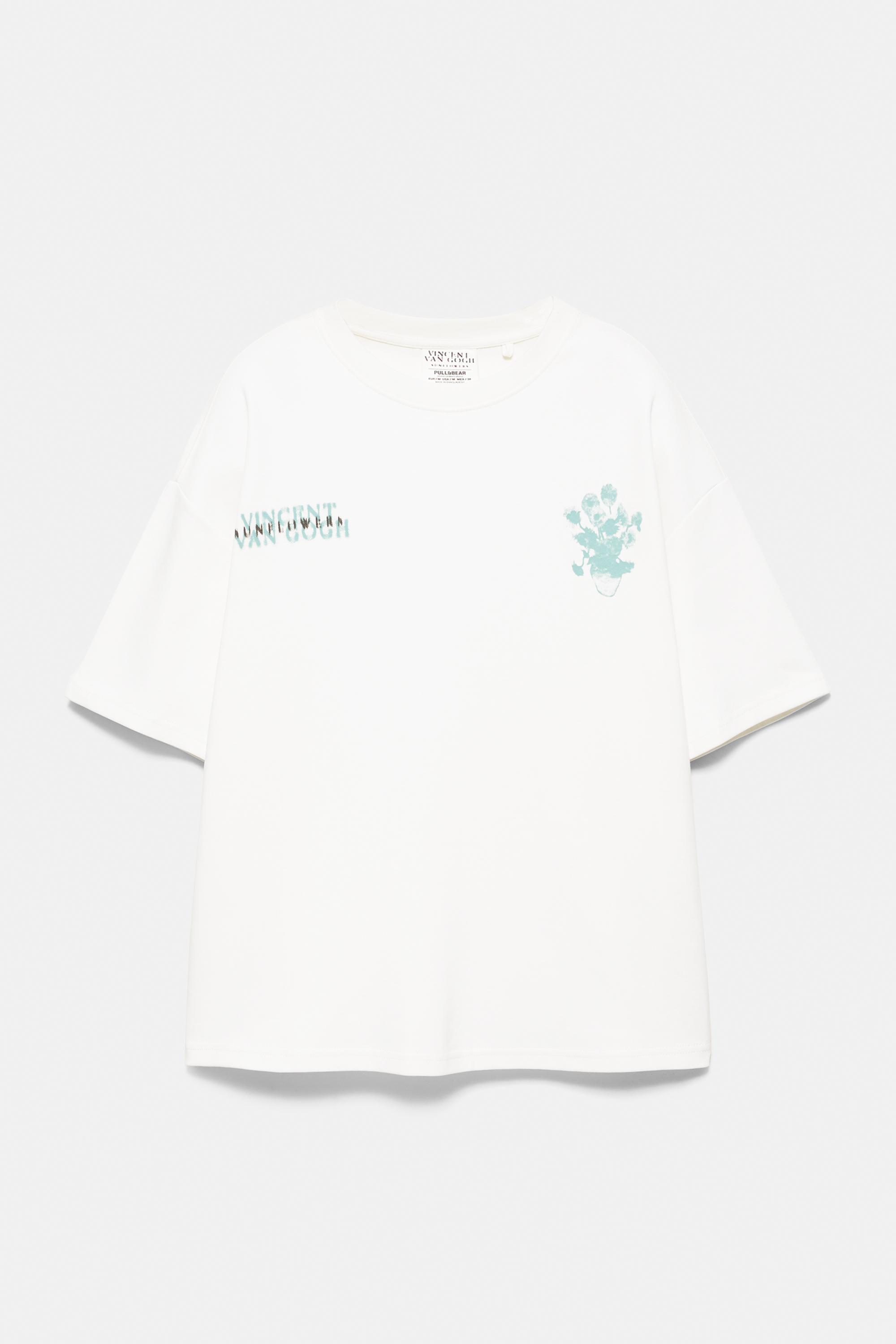 Van Gogh kısa kollu t-shirt - Görsel 7