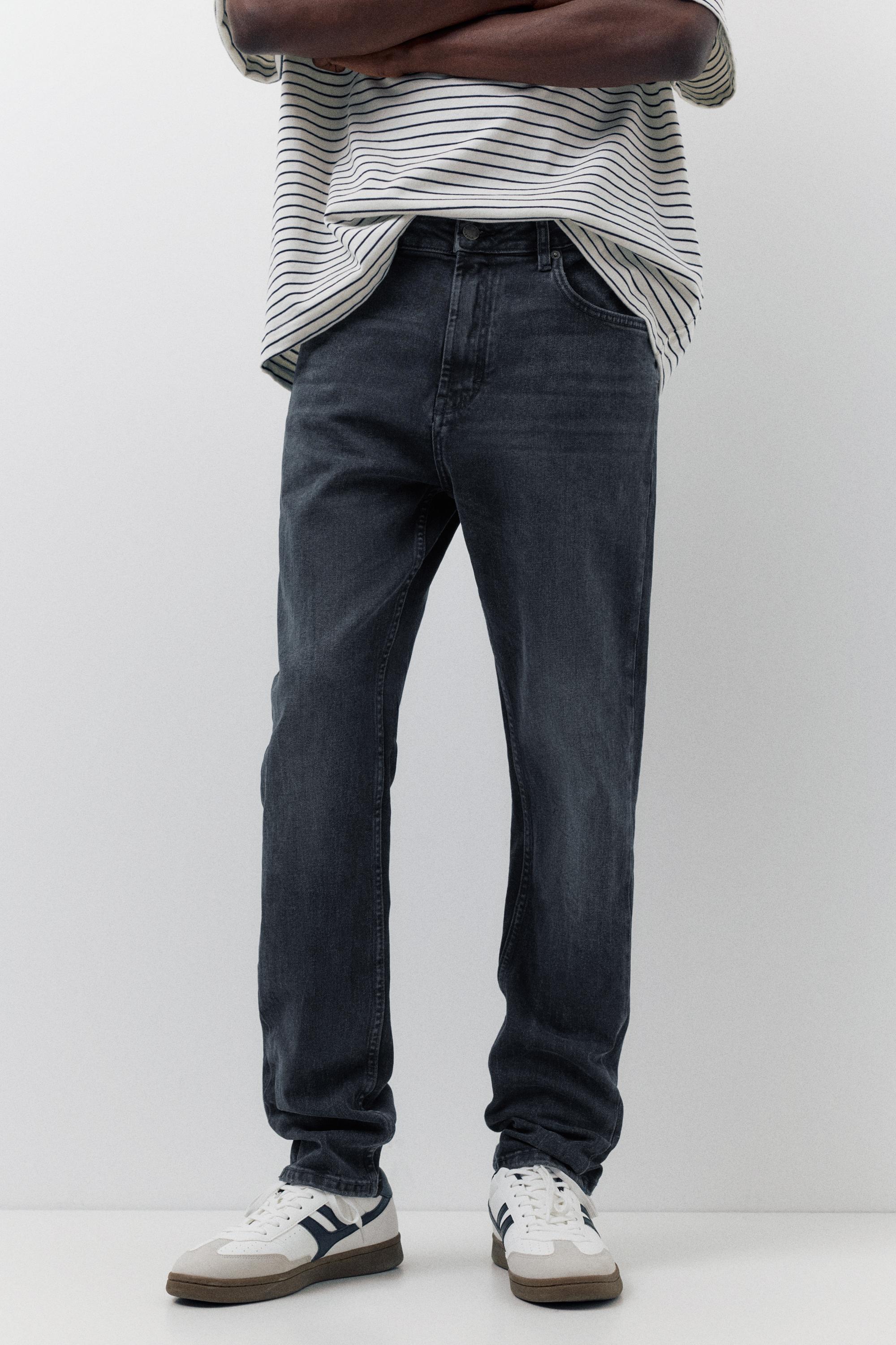 Slim fit jeans — Lavender blue