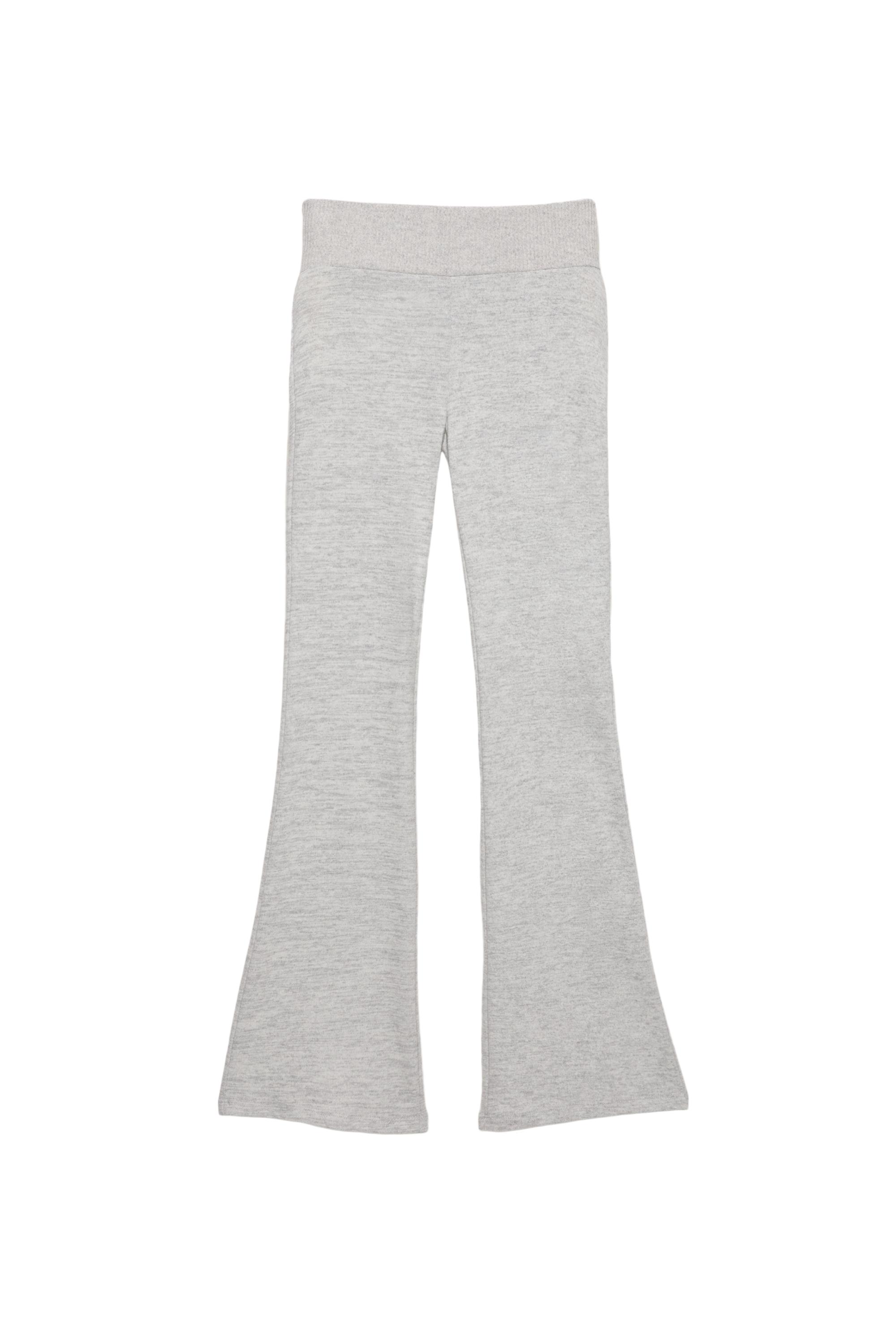 Yumuşak dokunuşlu çan pantolon - Görsel 3