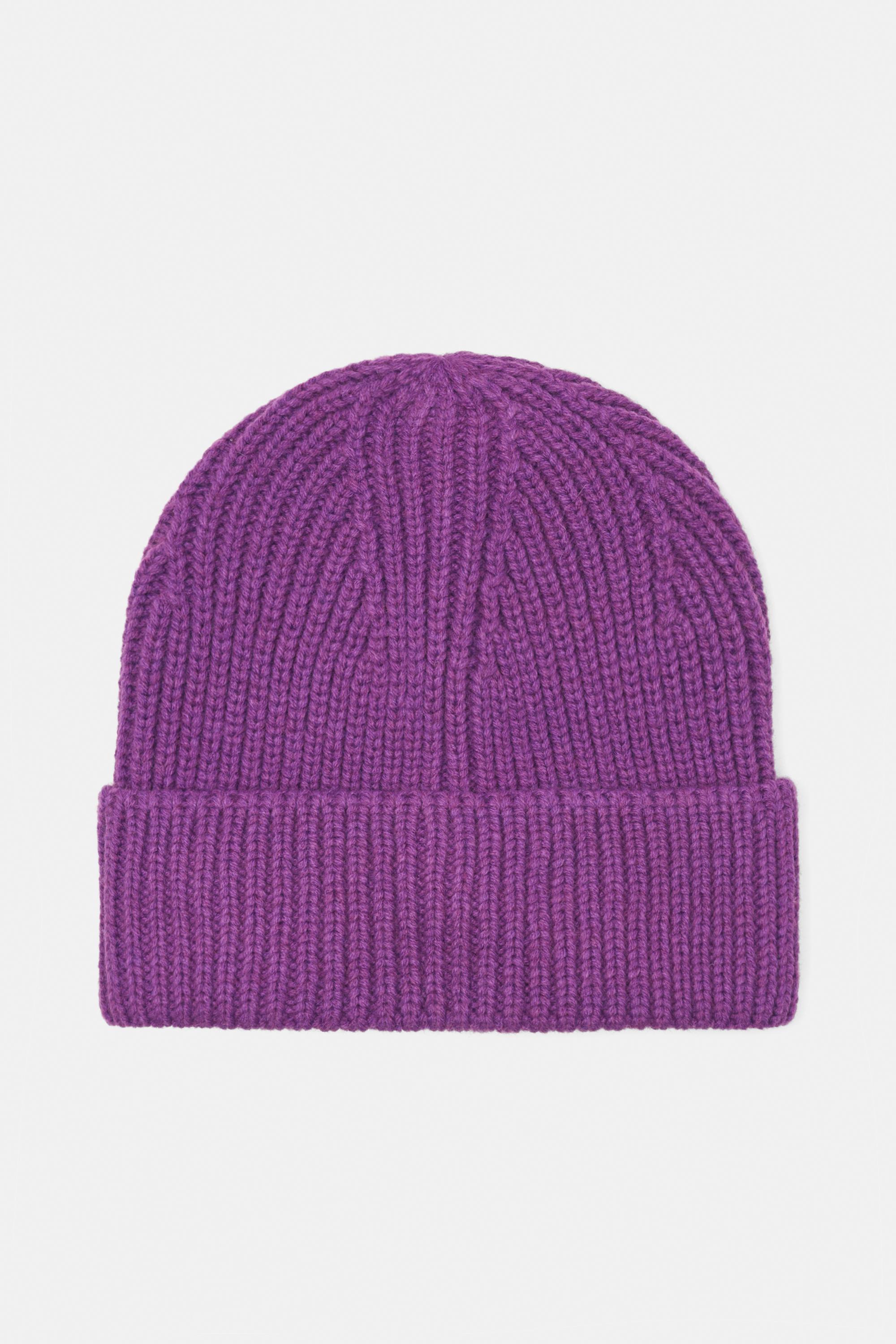 Bonnet En Grosse Maille