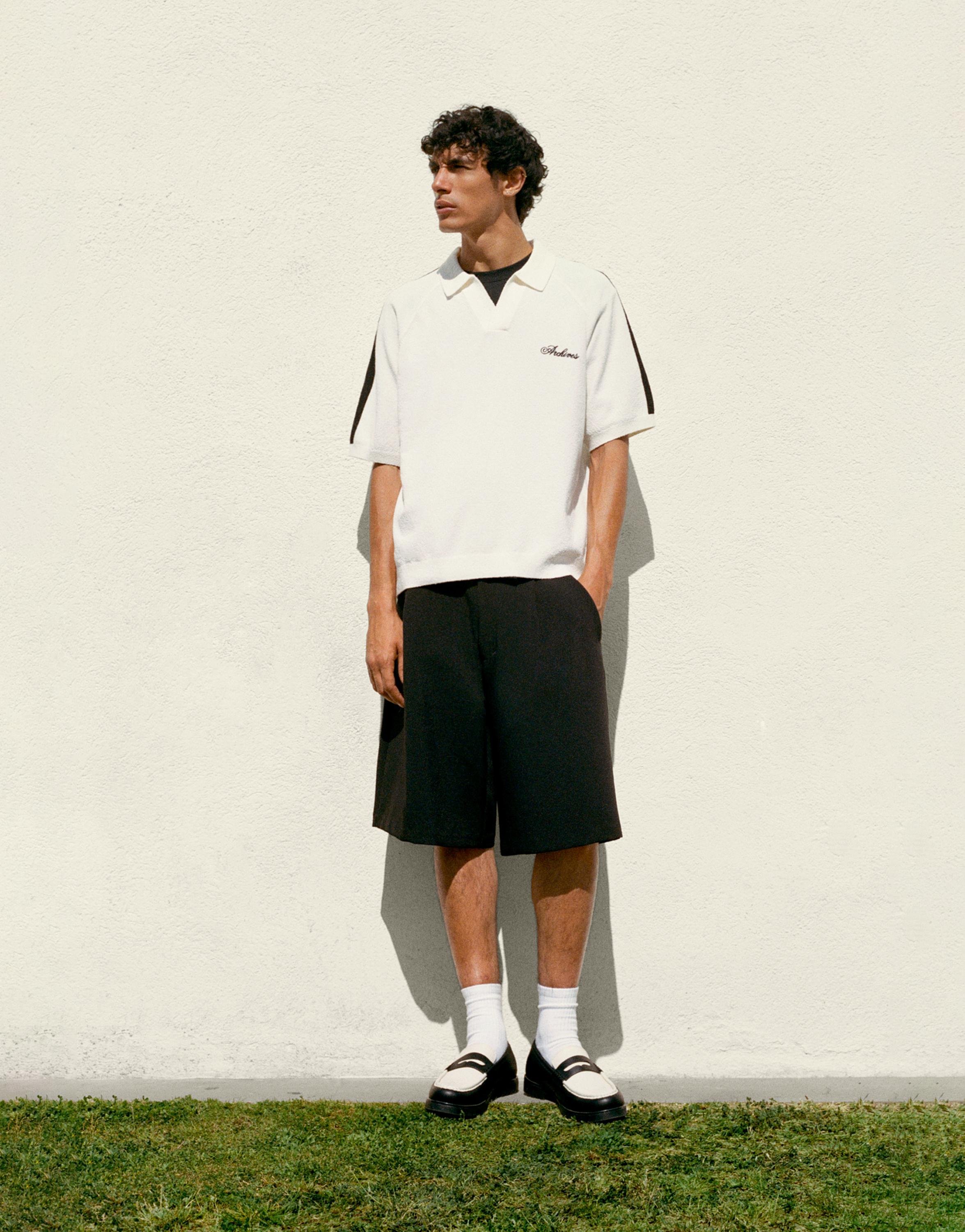 Pensli bermuda - Görsel 10