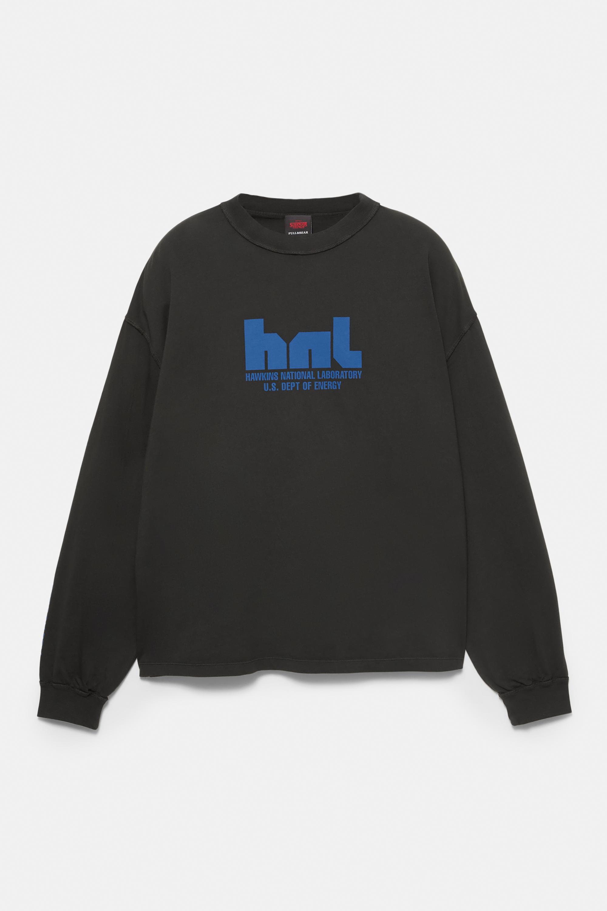 Stranger Things HNL t-shirt