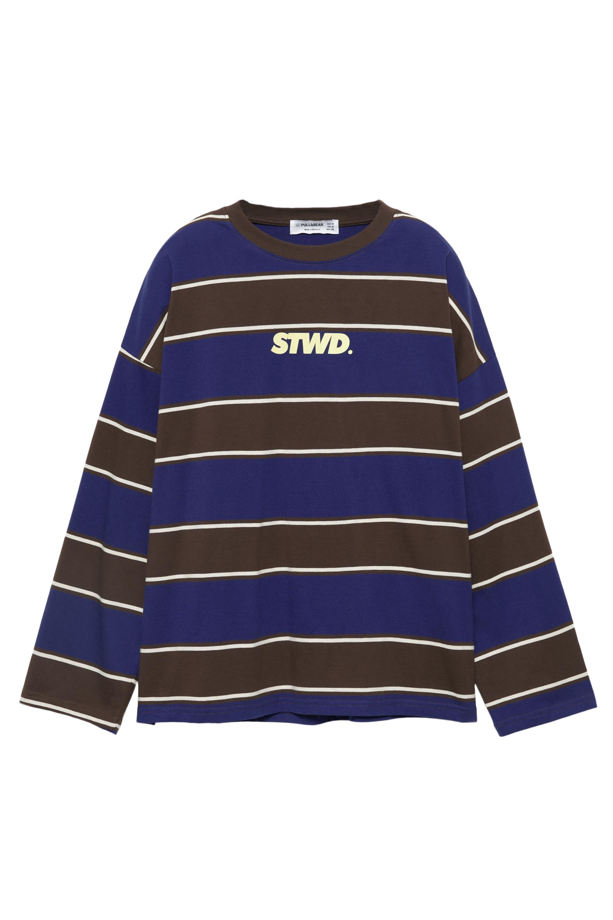 STWD striped T-shirt