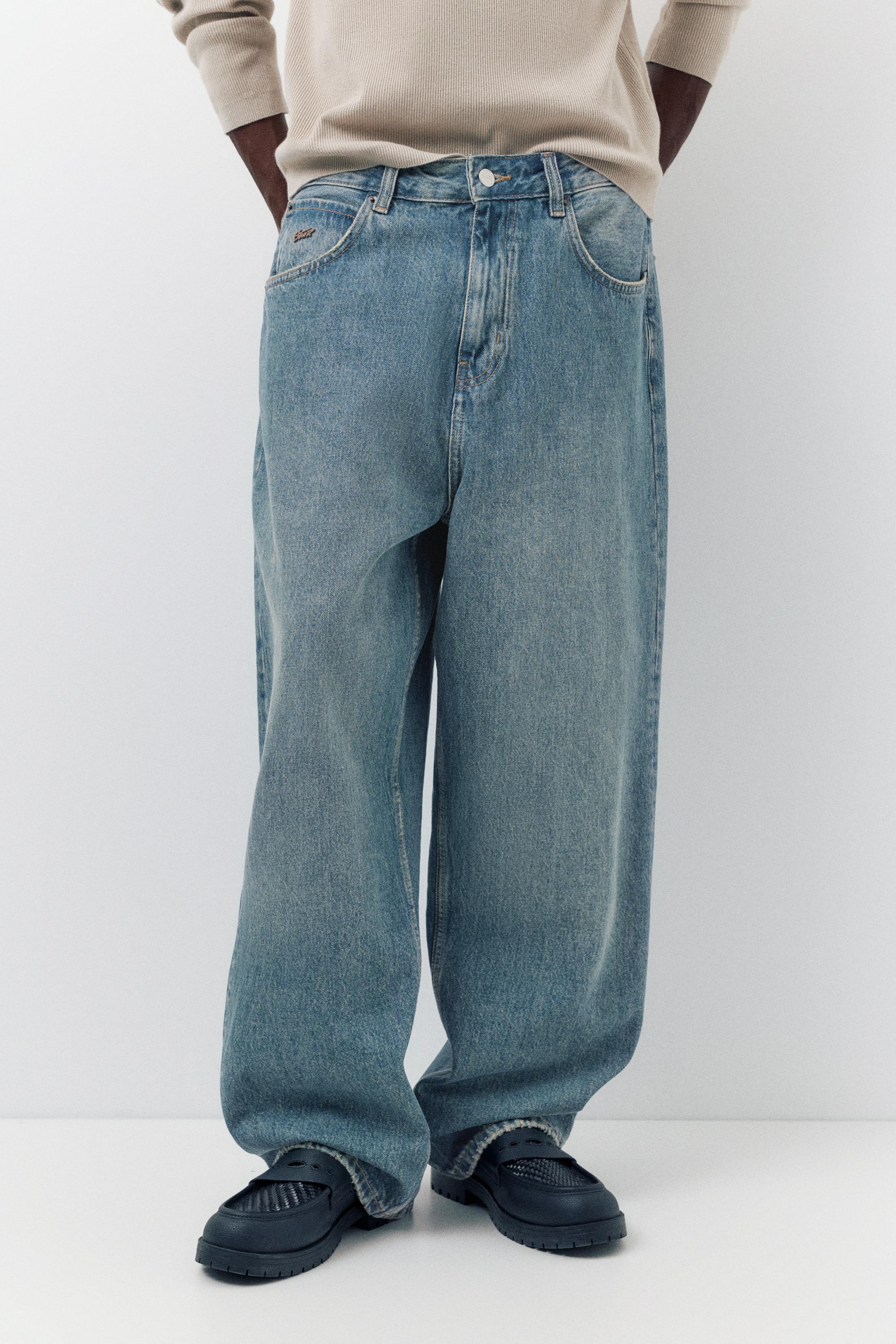 Relaxed baggy jean - Görsel 43