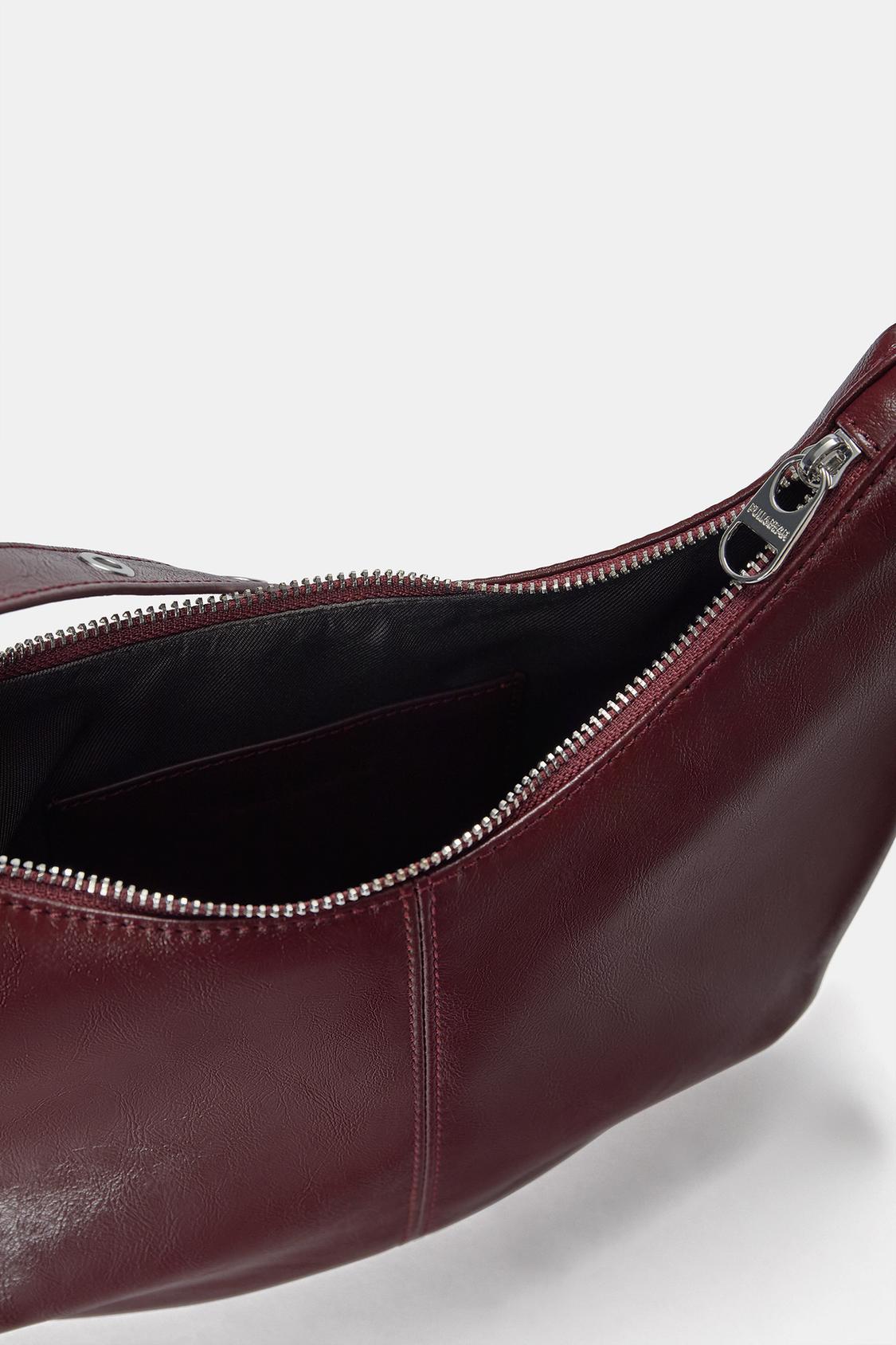 Pull&bear Borsa Tracolla Pull And Bear Pull&Bear Borsa A