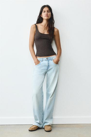 Modal tank top — Brown 5