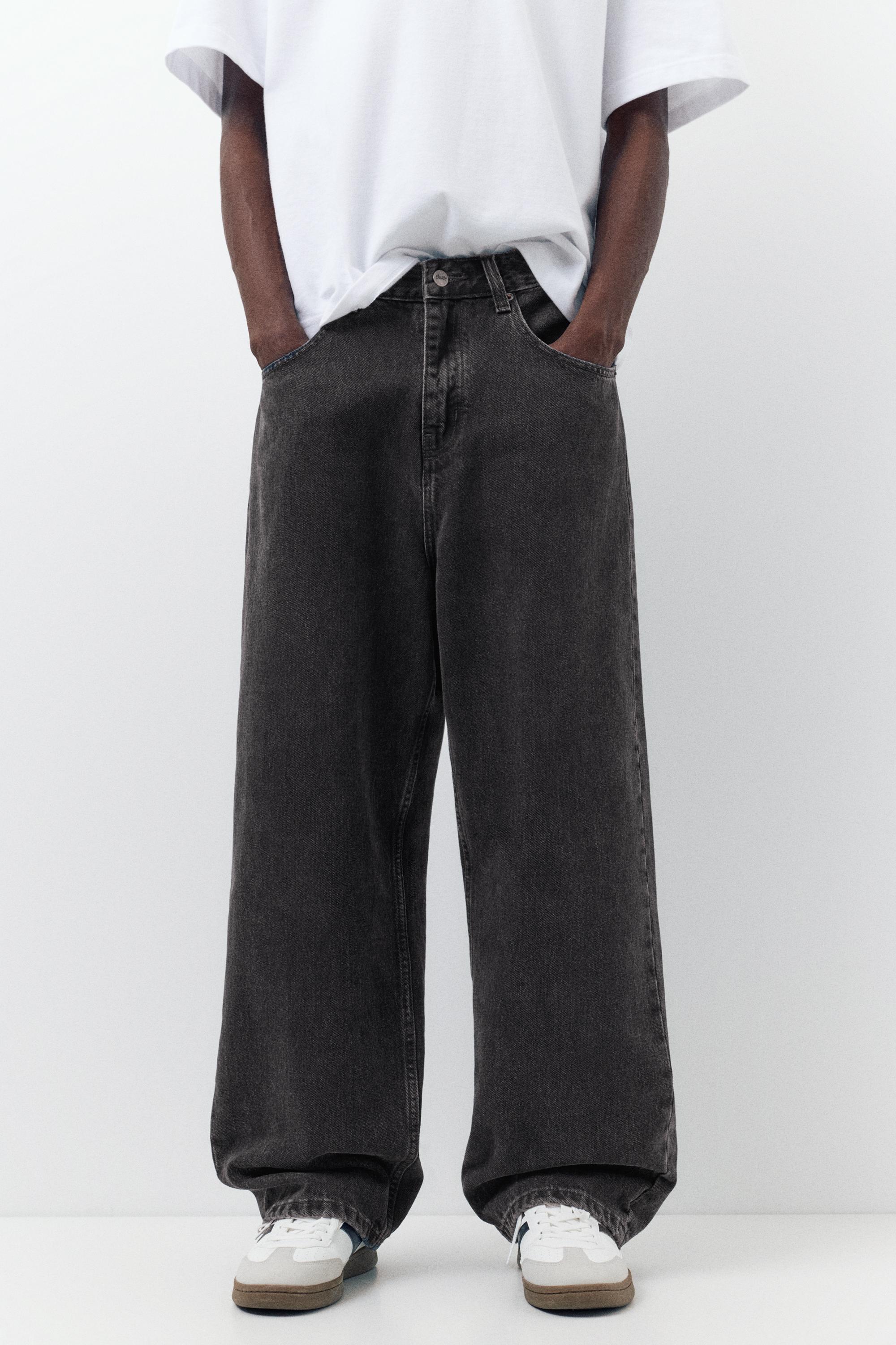 Relaxed baggy jean - Görsel 81