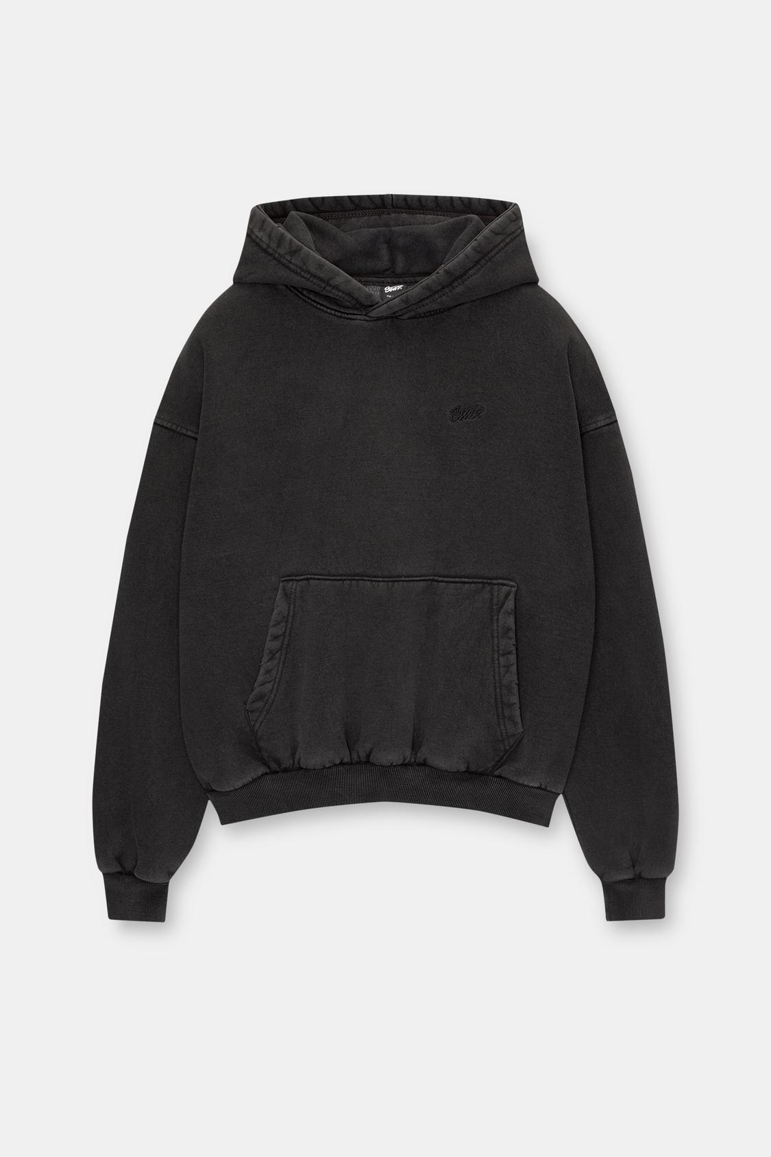 Sudadera capucha STWD PULL&BEAR