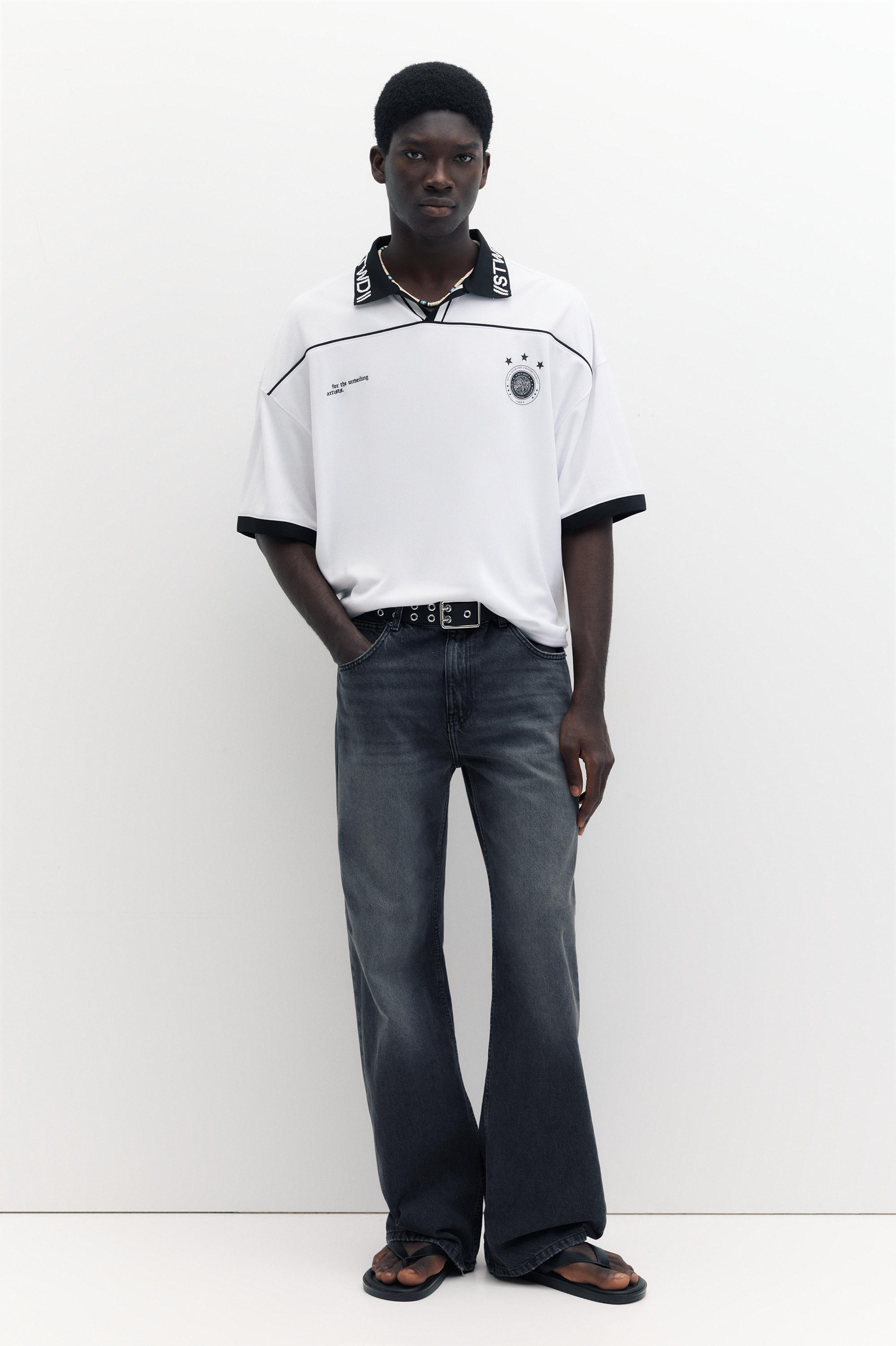 STWD T-shirt — White