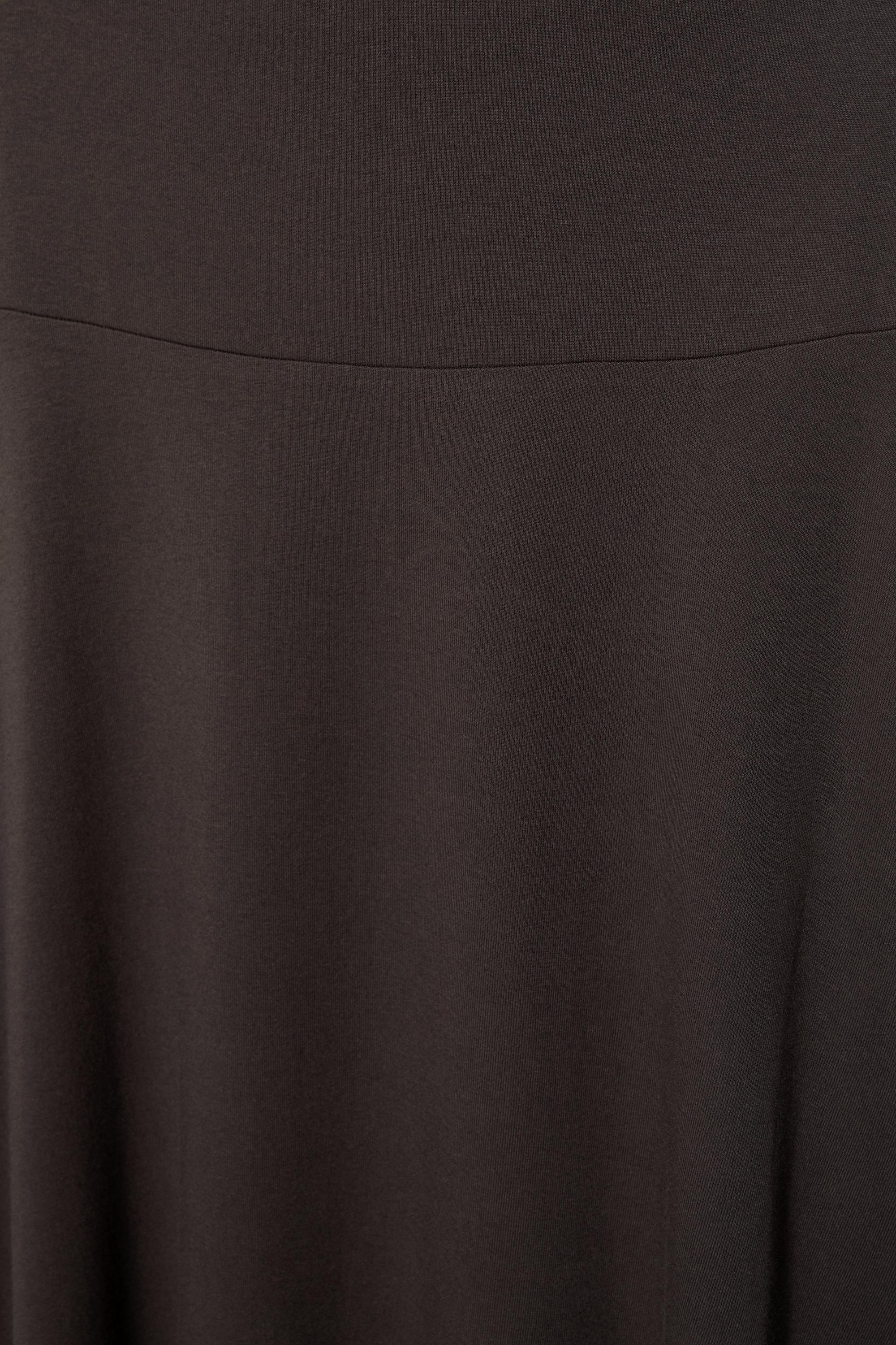 Evaze midi etek - Görsel 17