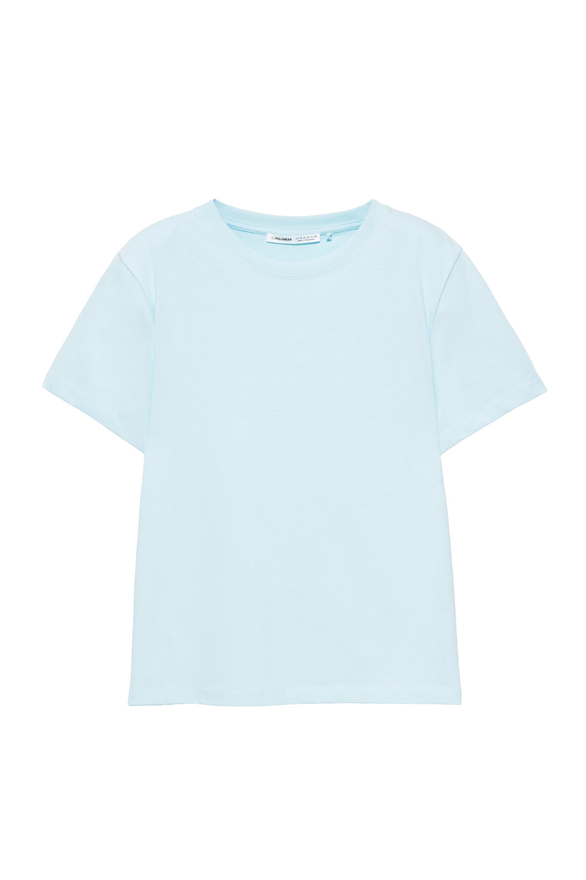 BASIC kısa kollu t-shirt - Görsel 11