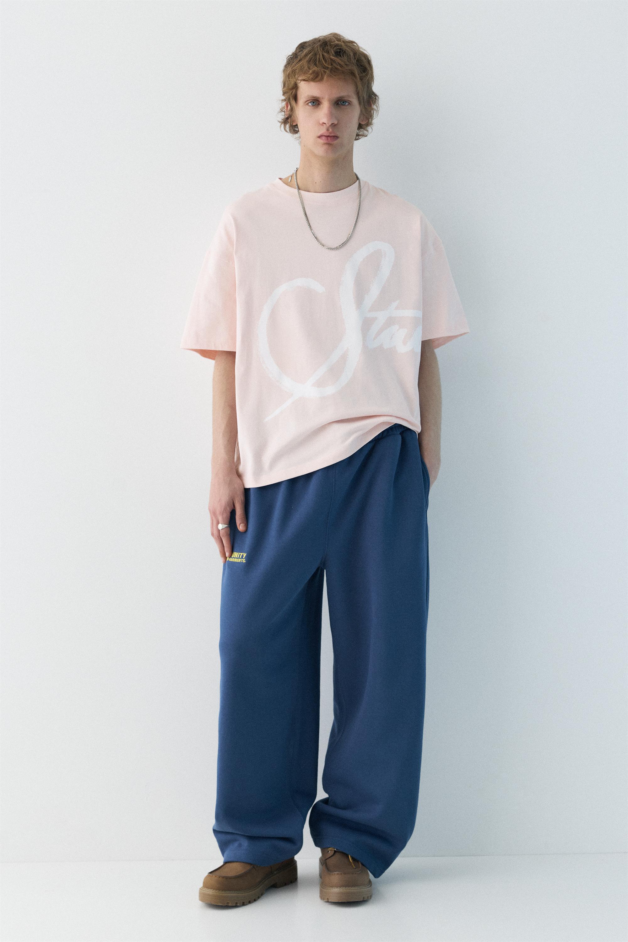 STWD grafitili t-shirt - Görsel 39