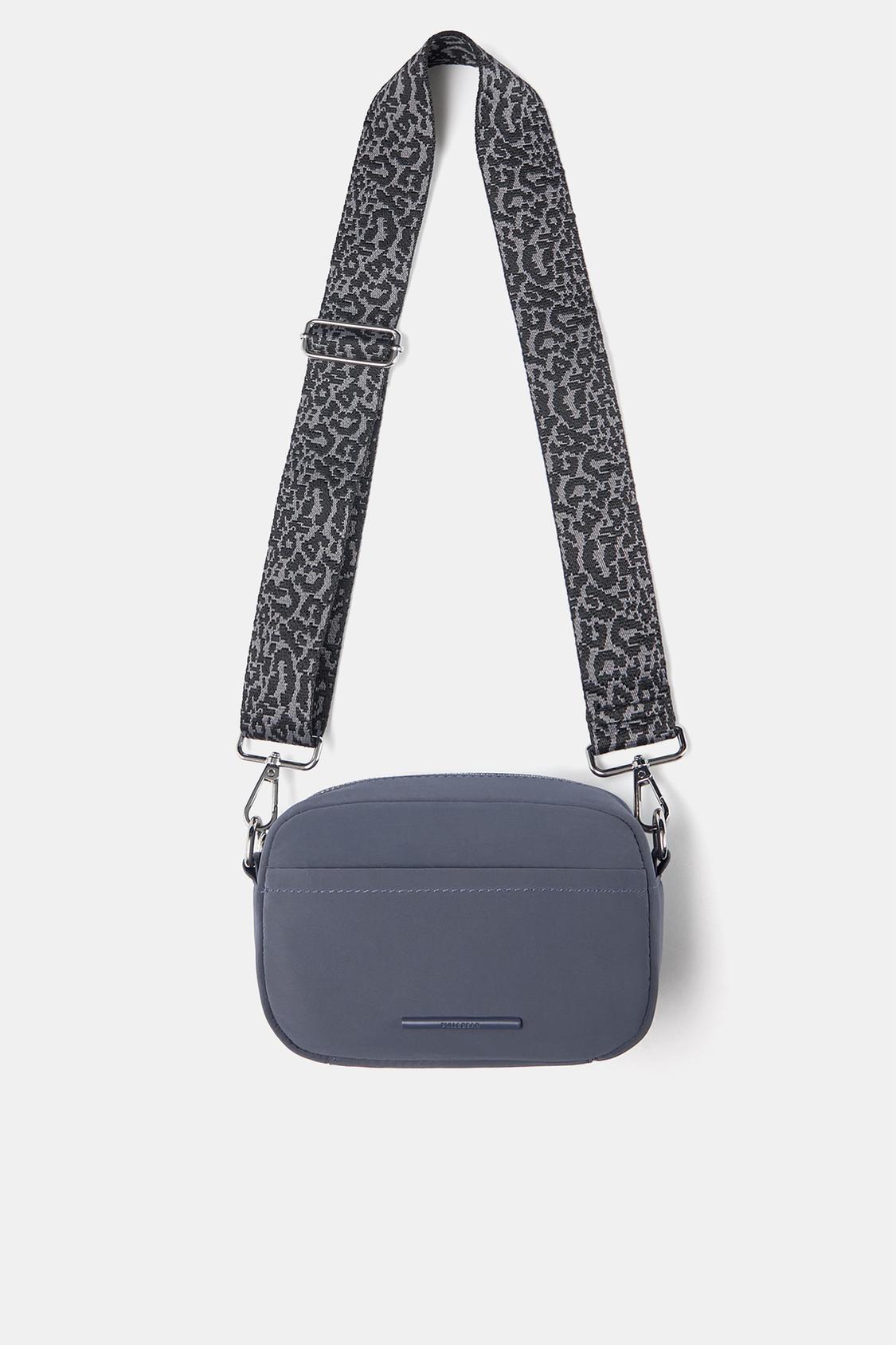 Bolso Bandolera Pull Bear Bolsos Bolso Bandolera Multipiezas PULL&BEAR