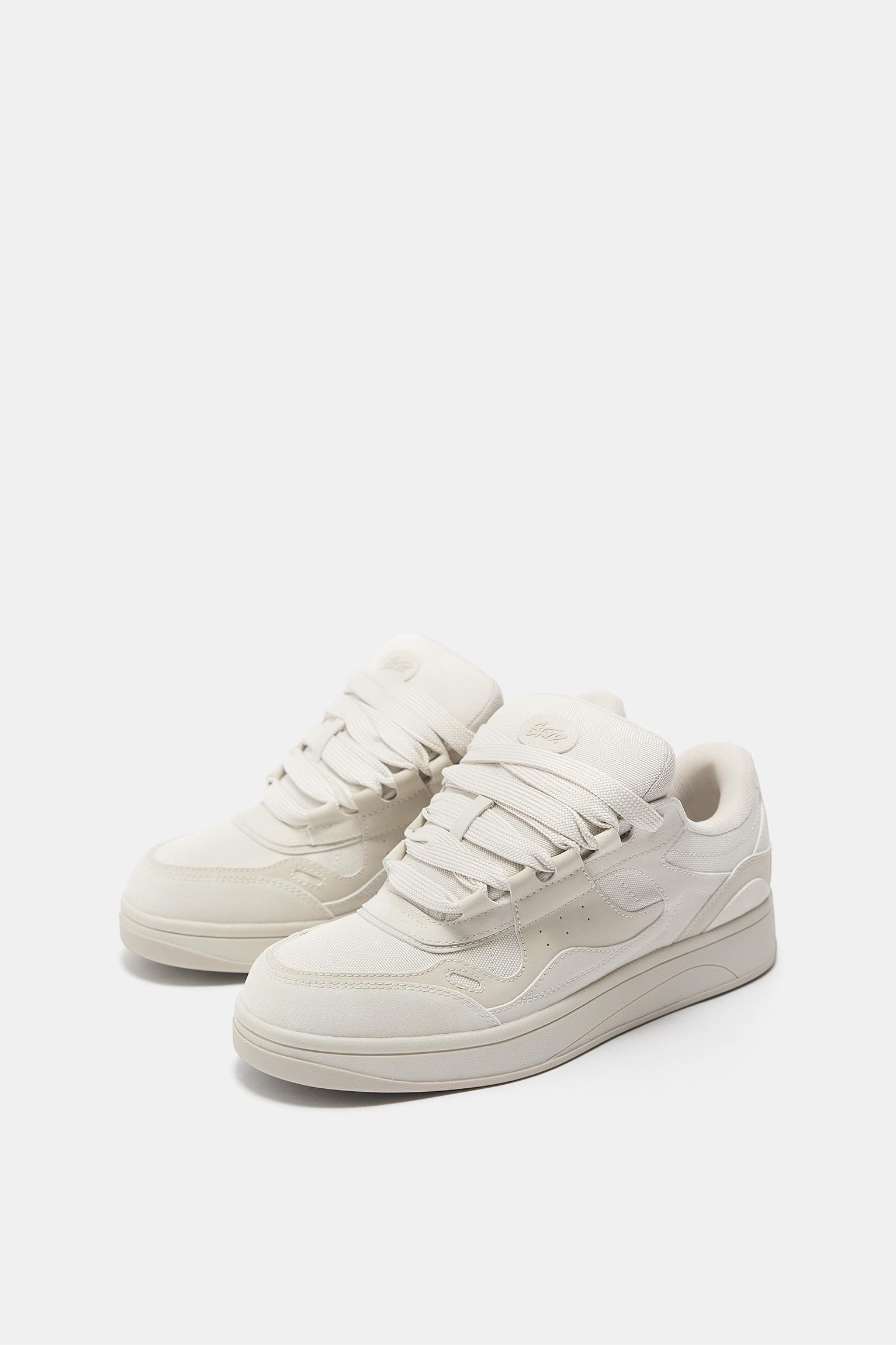 Çok parçalı STWD kaykay spor ayakkabı - Görsel 23