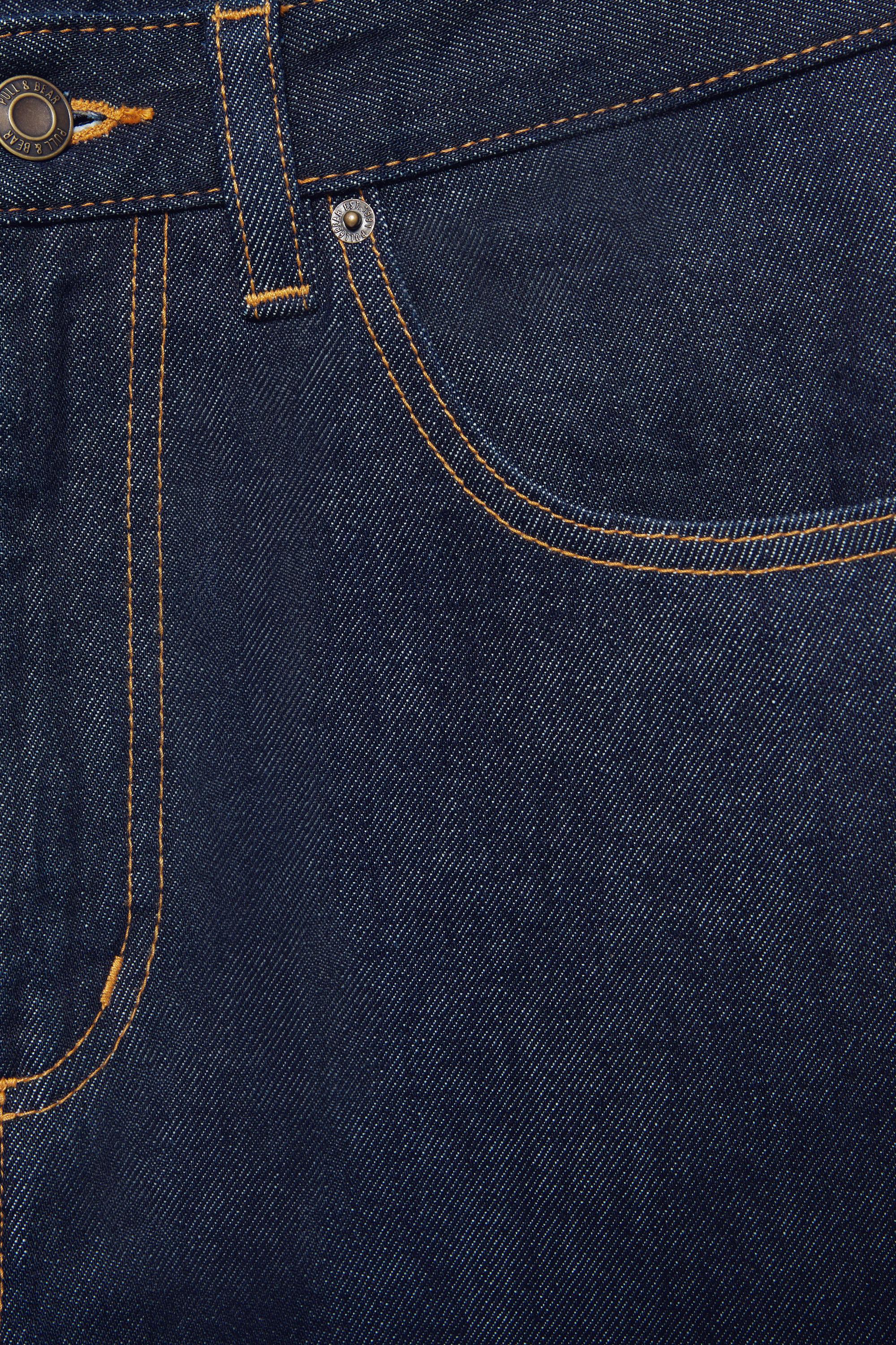 Baggy jeans — Navy