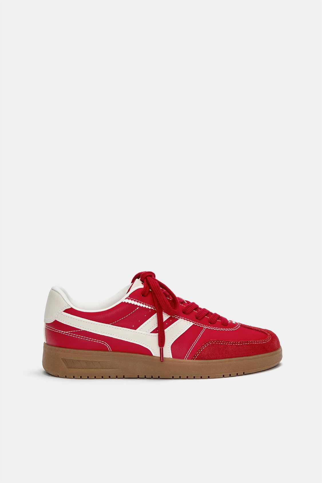 Zapatillas Nobull Fire Heather Mujer Rojas Para Zapatillas NOBULL