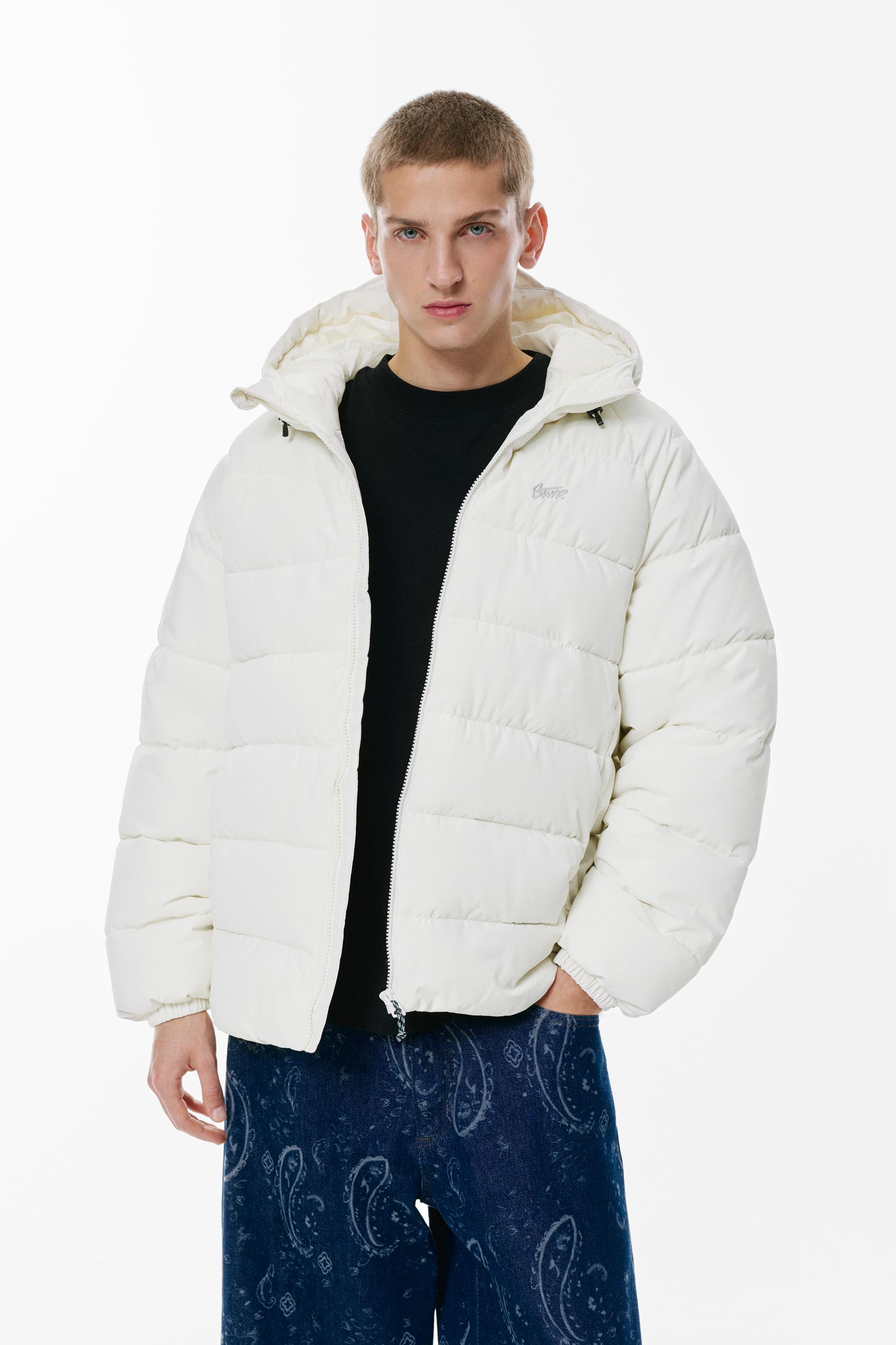 Steppjacke Mit Kapuze Stwd