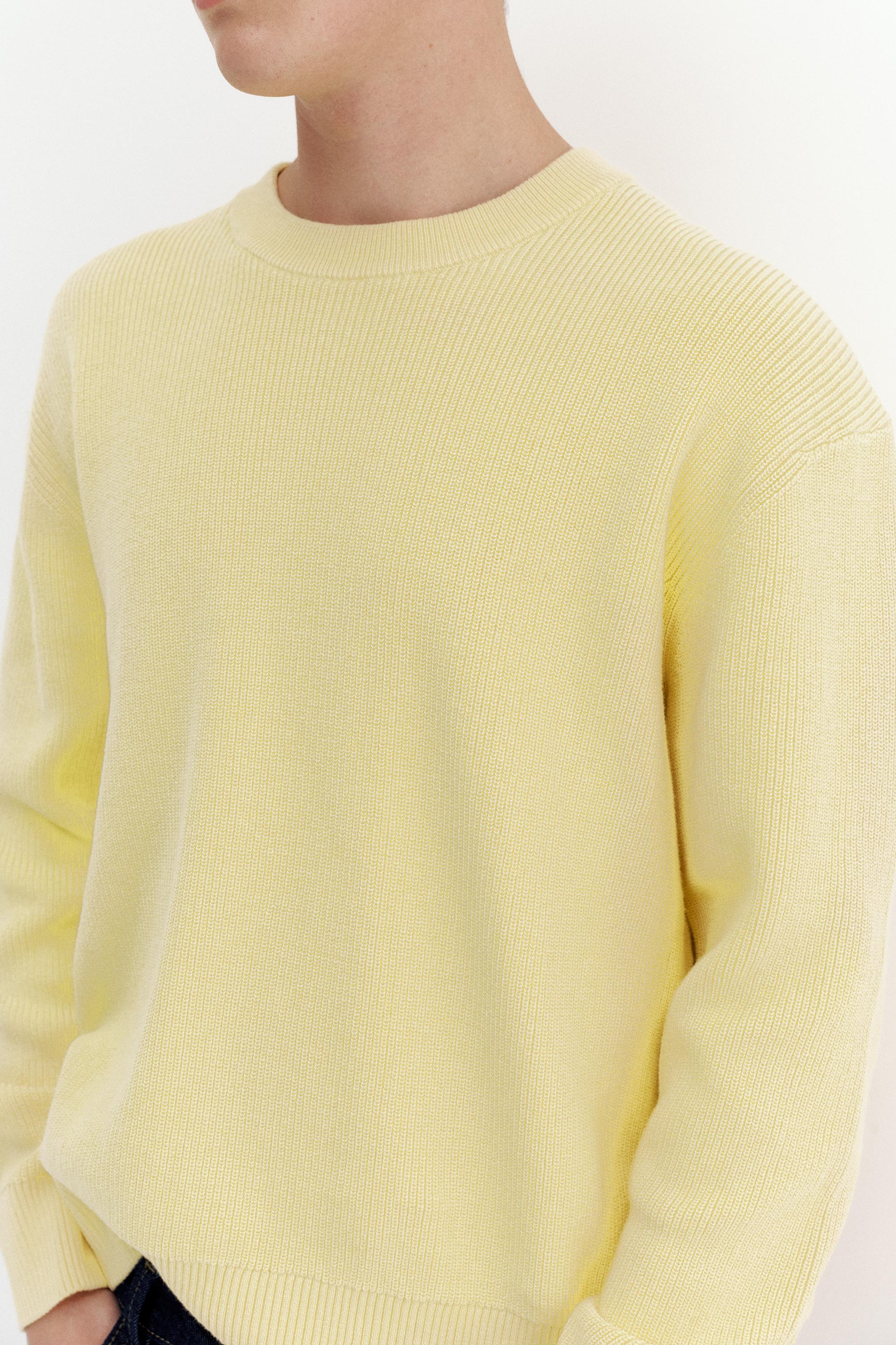 Bisiklet yaka kazak - Görsel 63