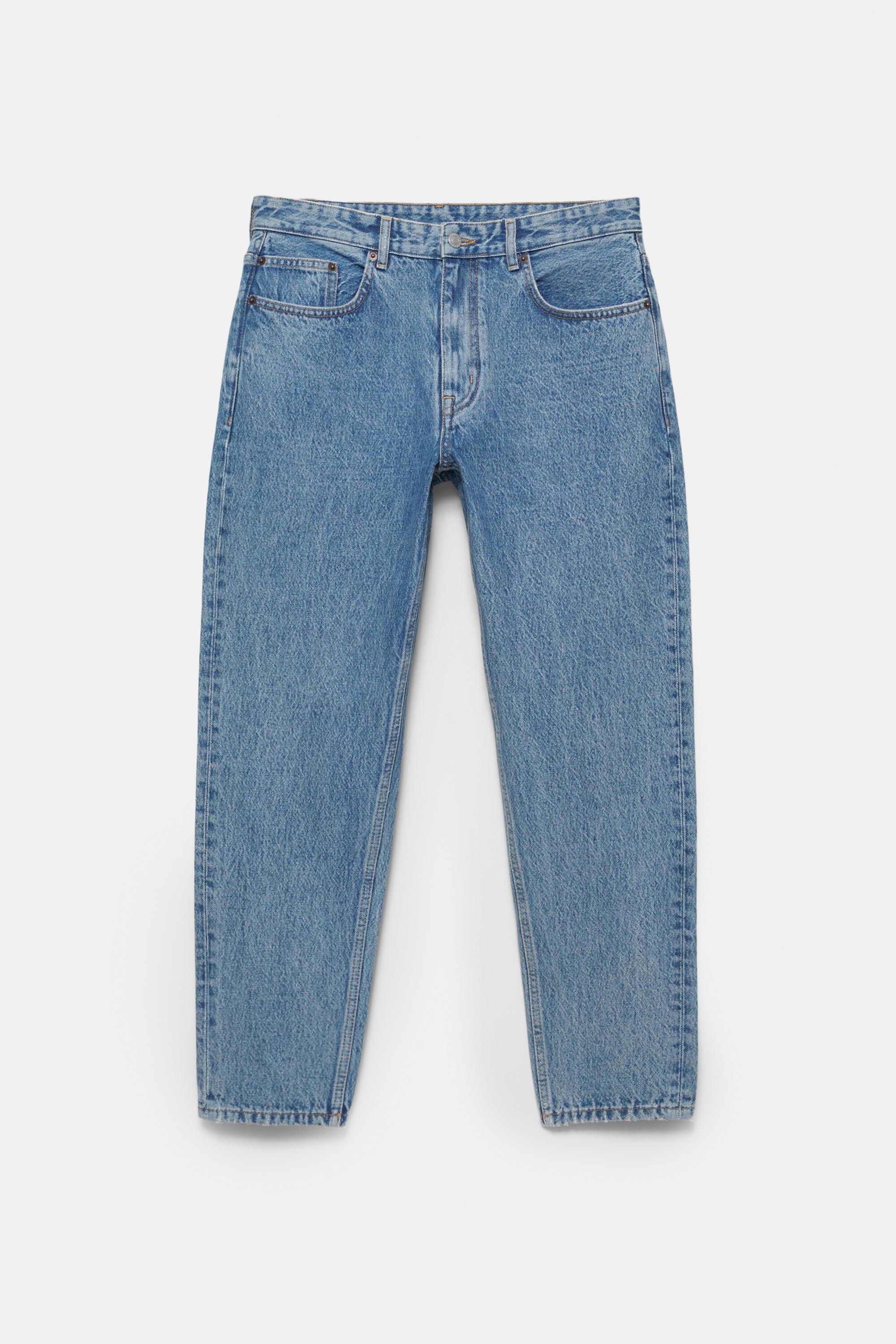 Standard jeans — Medium blue