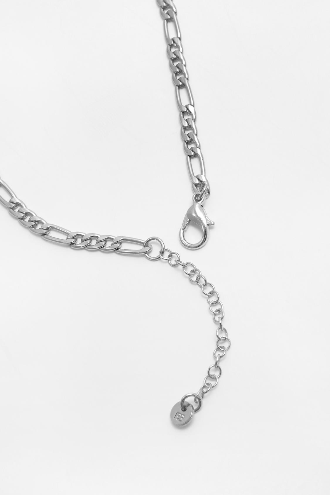 Necklace with charms - pull&bear