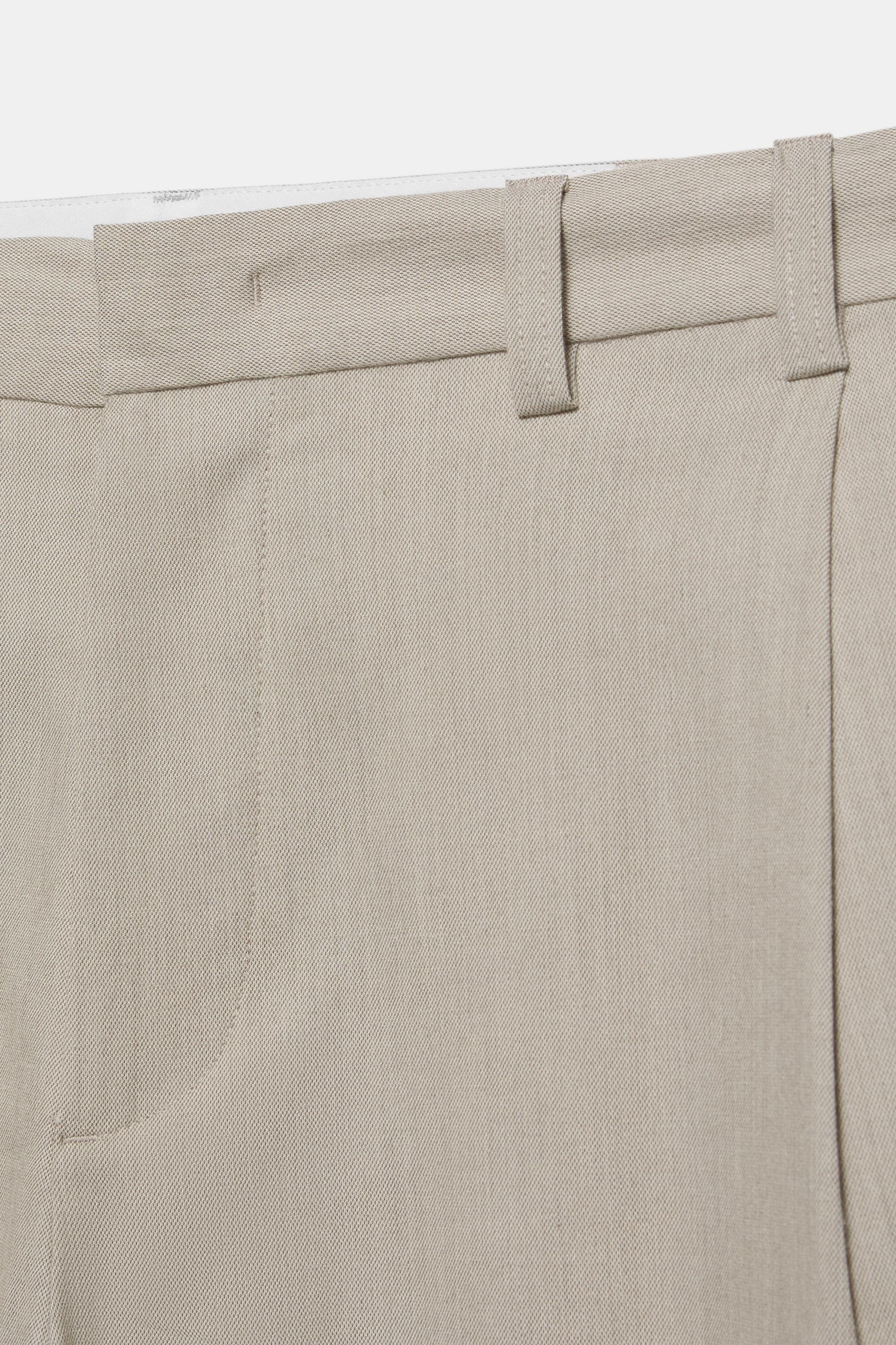 Perniye İspanyol paça pantolon