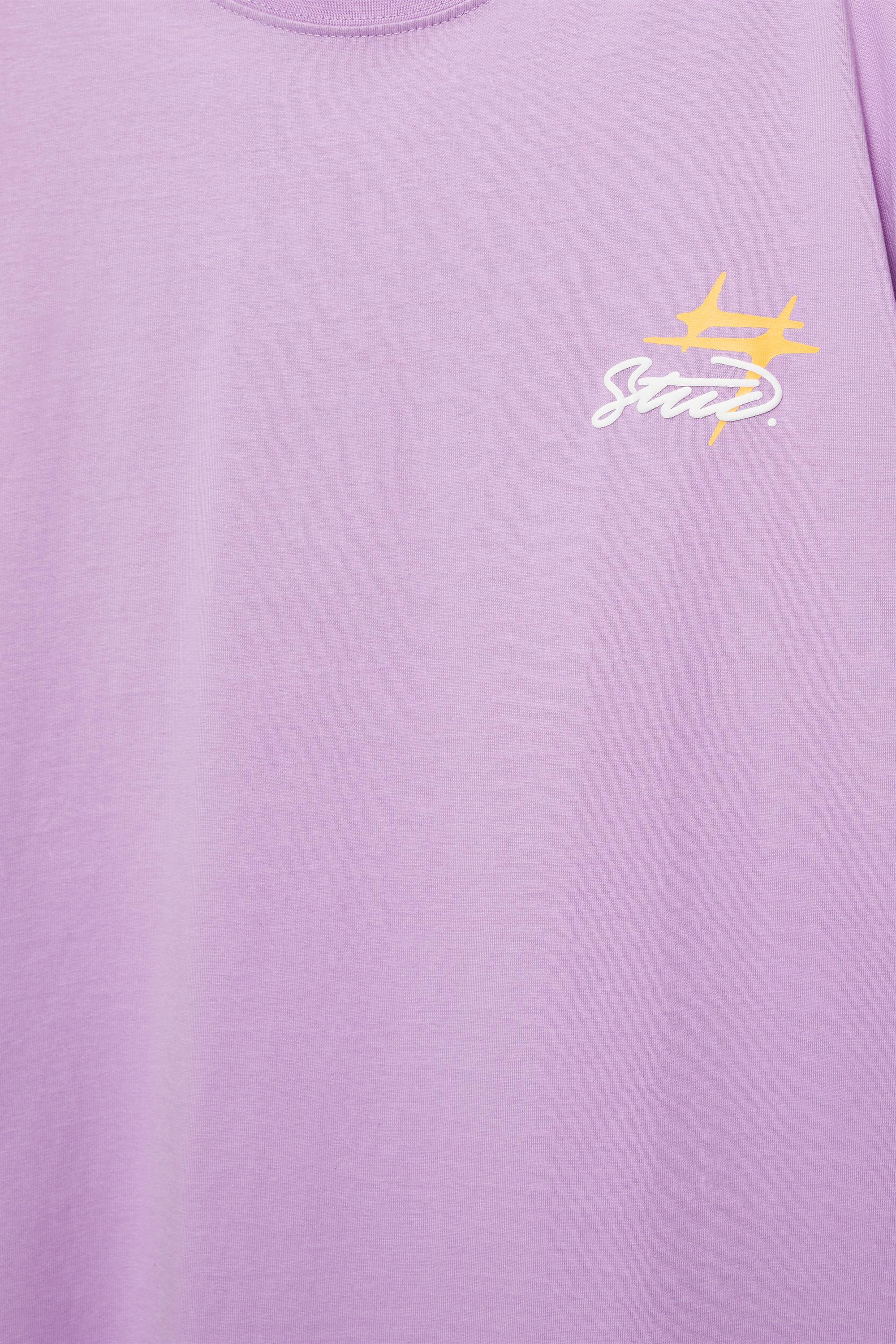 Mor STWD t-shirt - Görsel 2